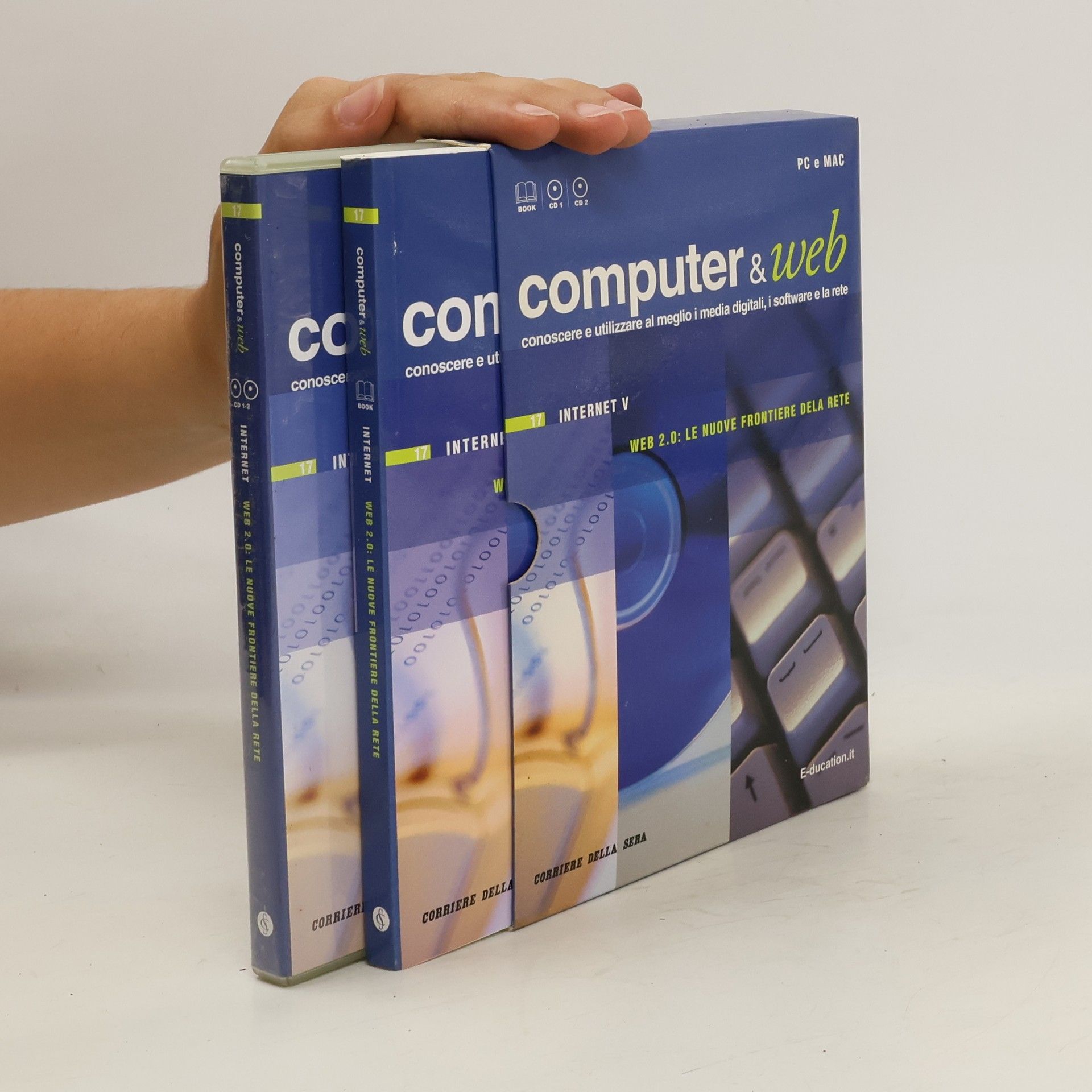 AA.VV. Computer & web