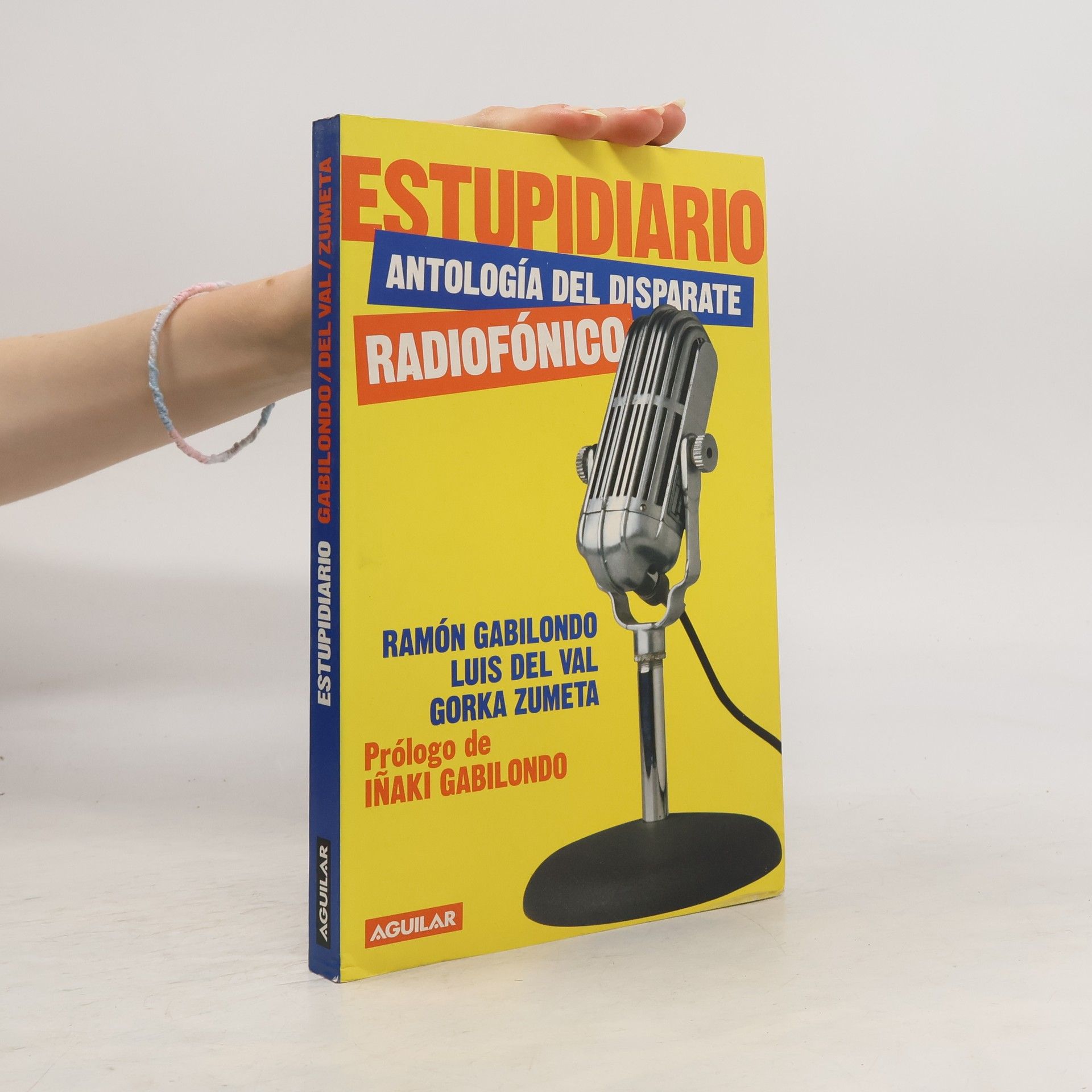 Ramón Gabilondo Estupidiario