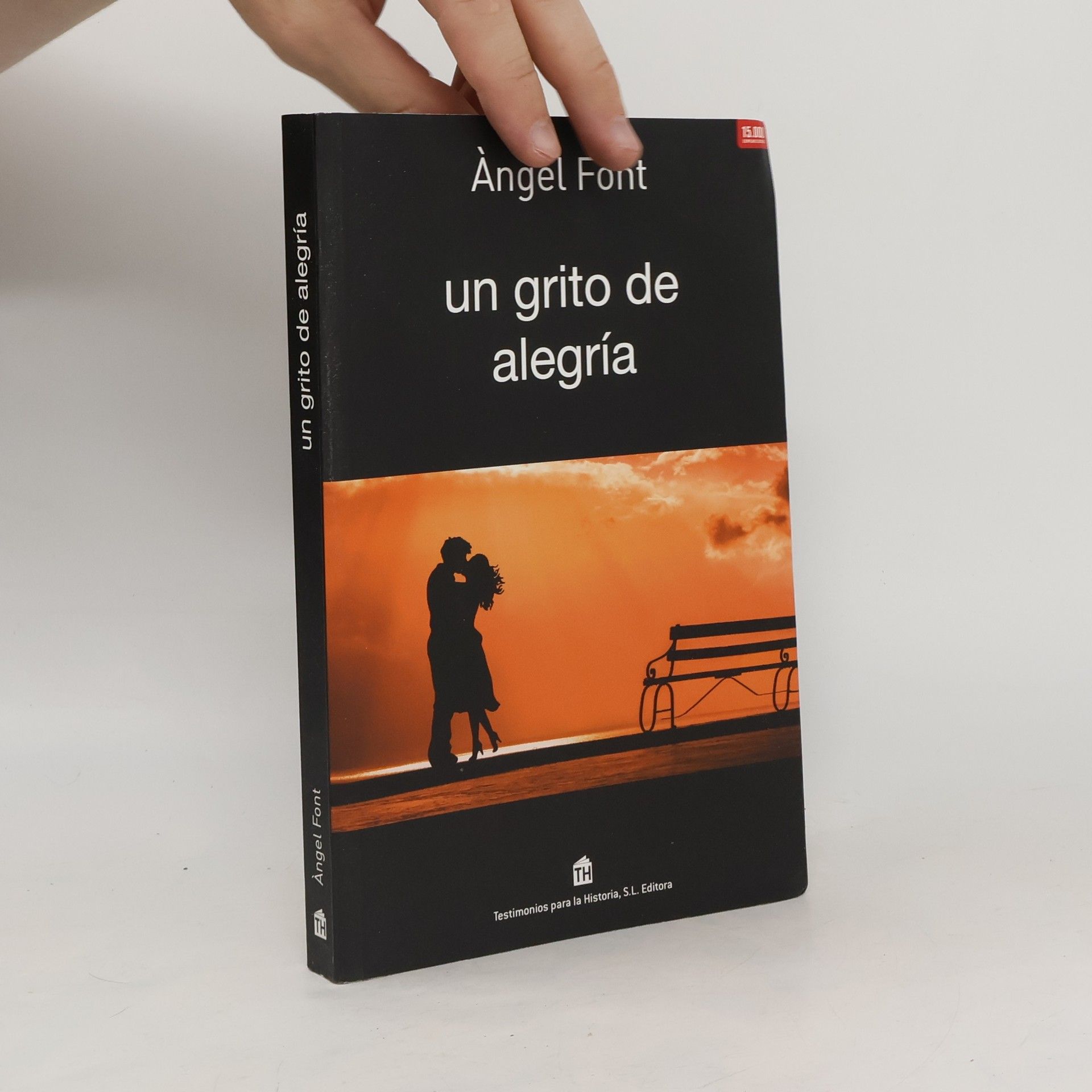 Un grito de alegría