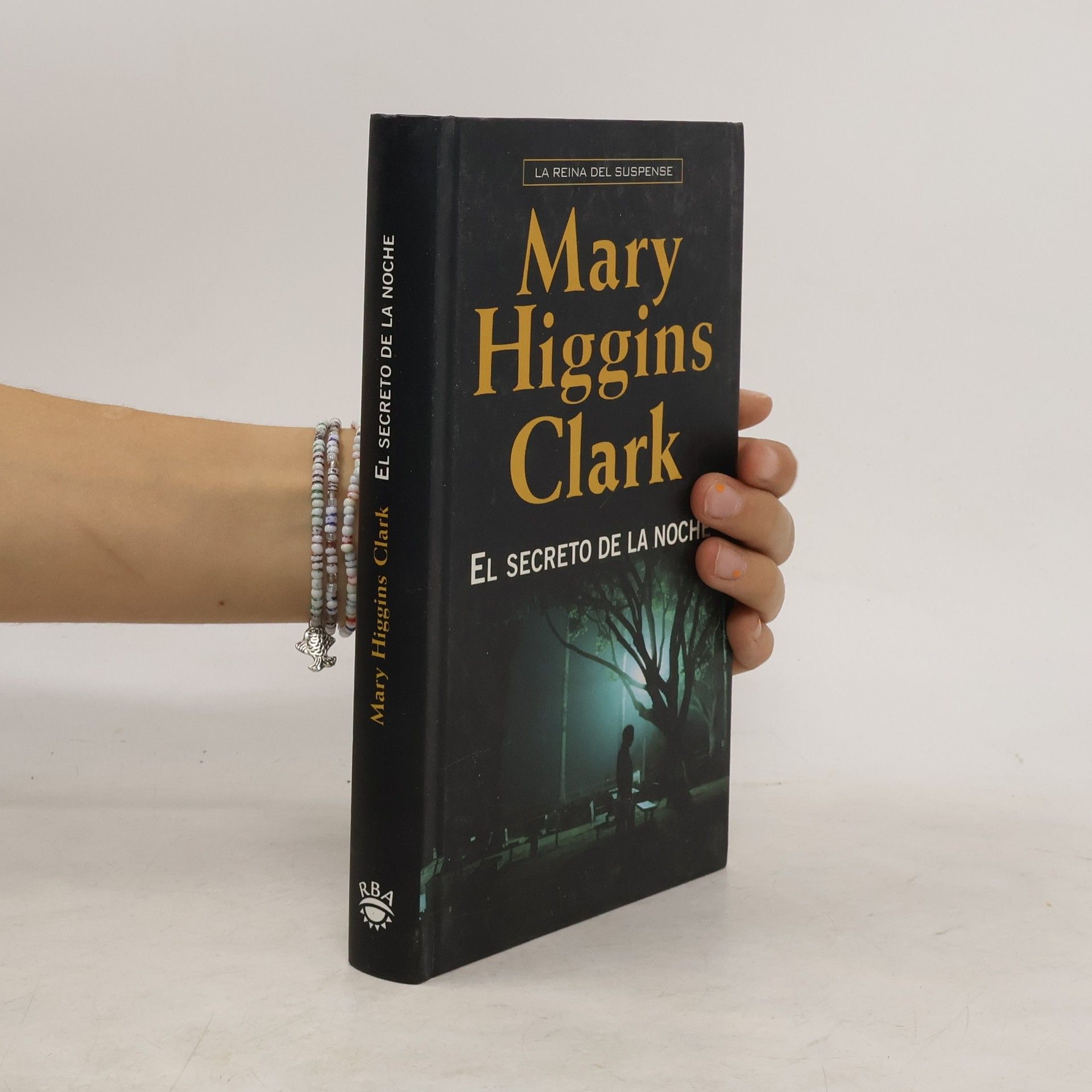 Mary Higgins Clark El Secreto de la noche