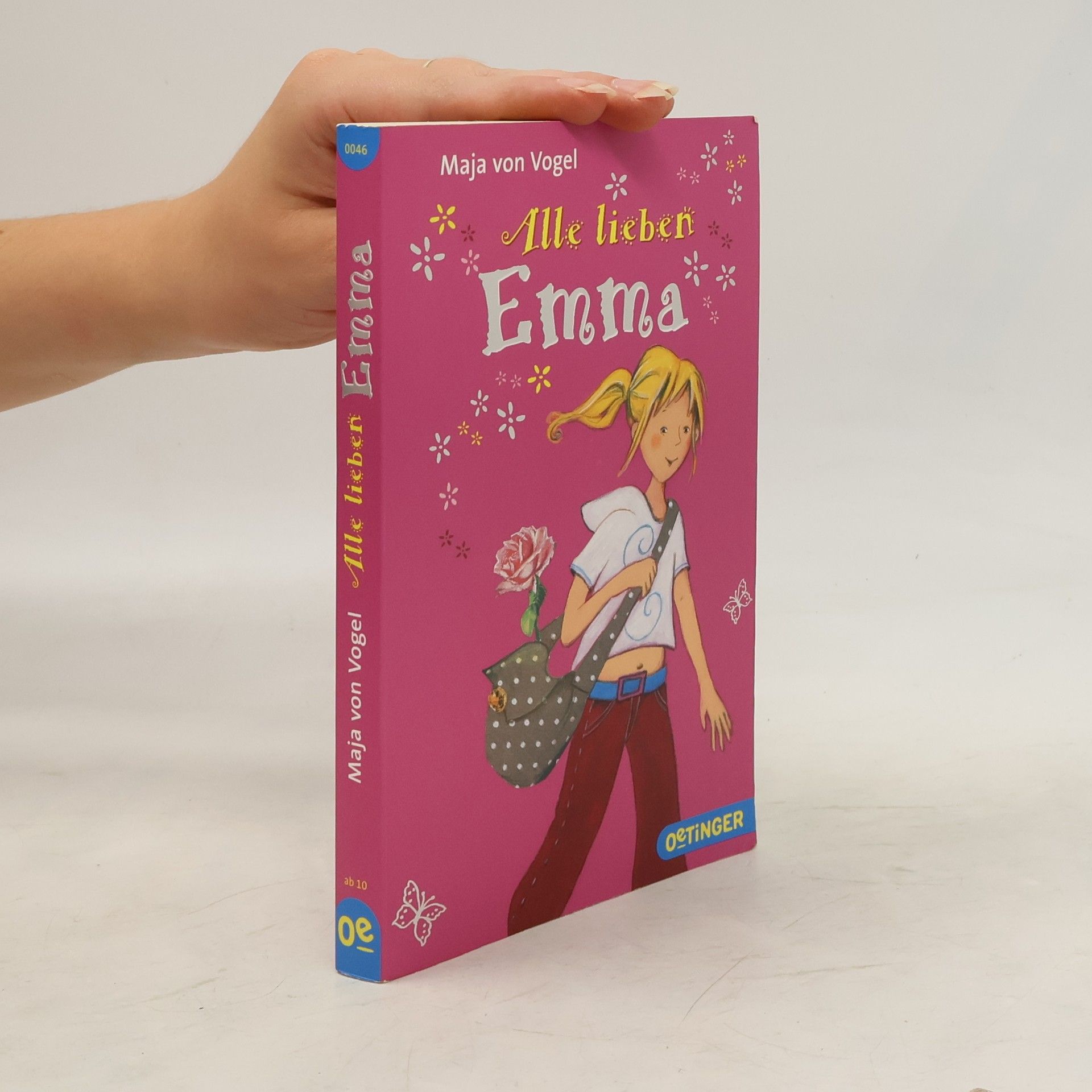 Maja von Vogel Alle lieben Emma