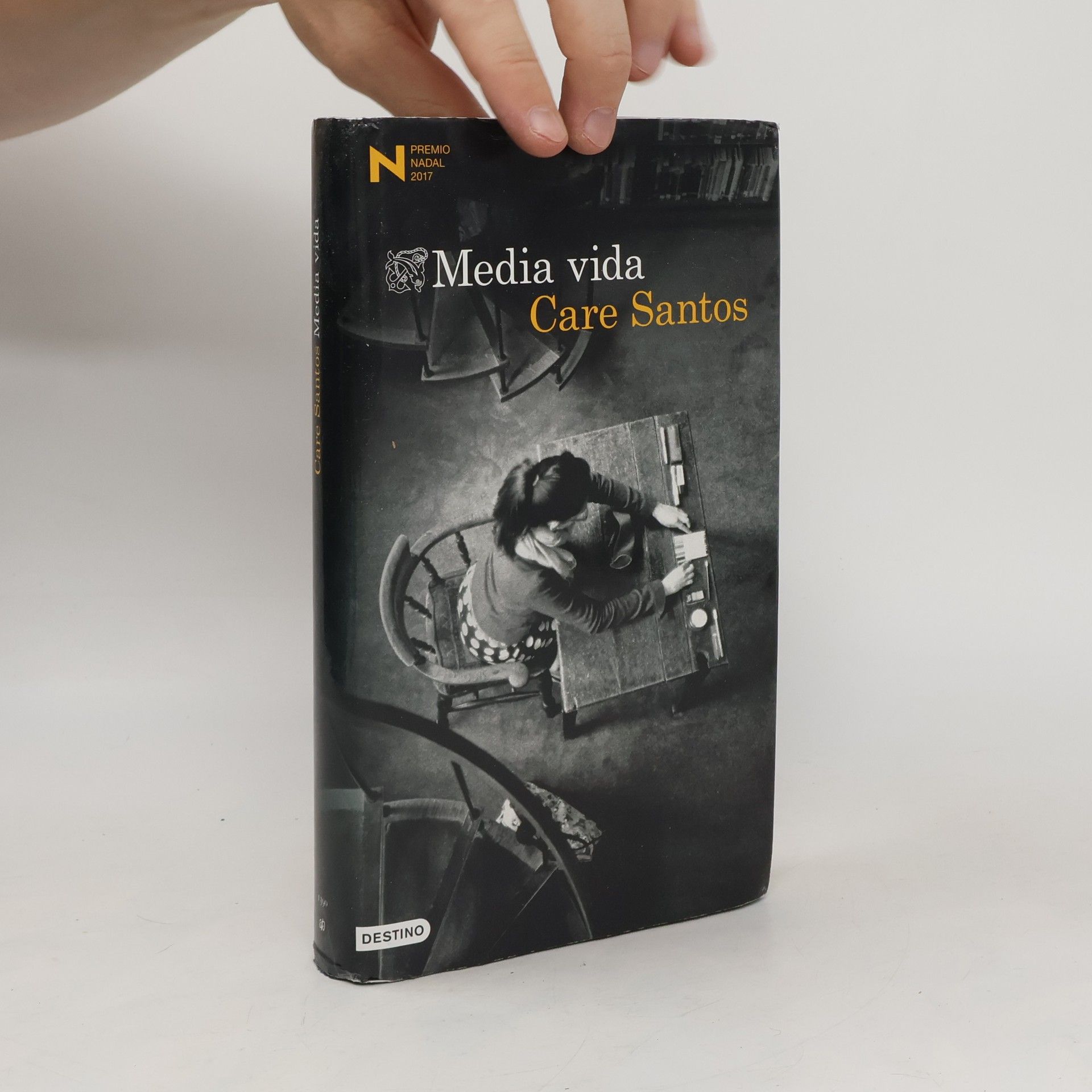 Care Santos Media vida