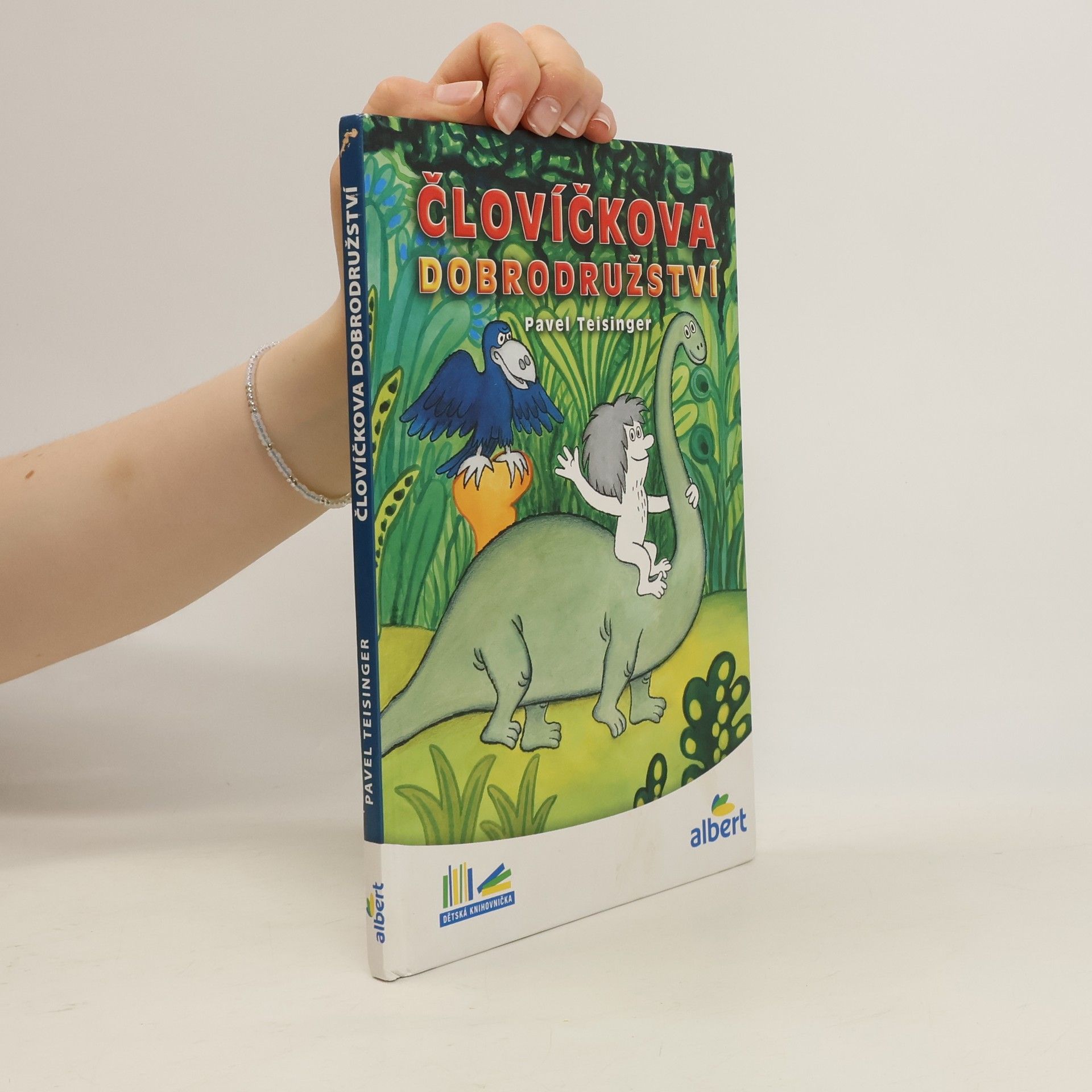 Človíčkova dobrodružství