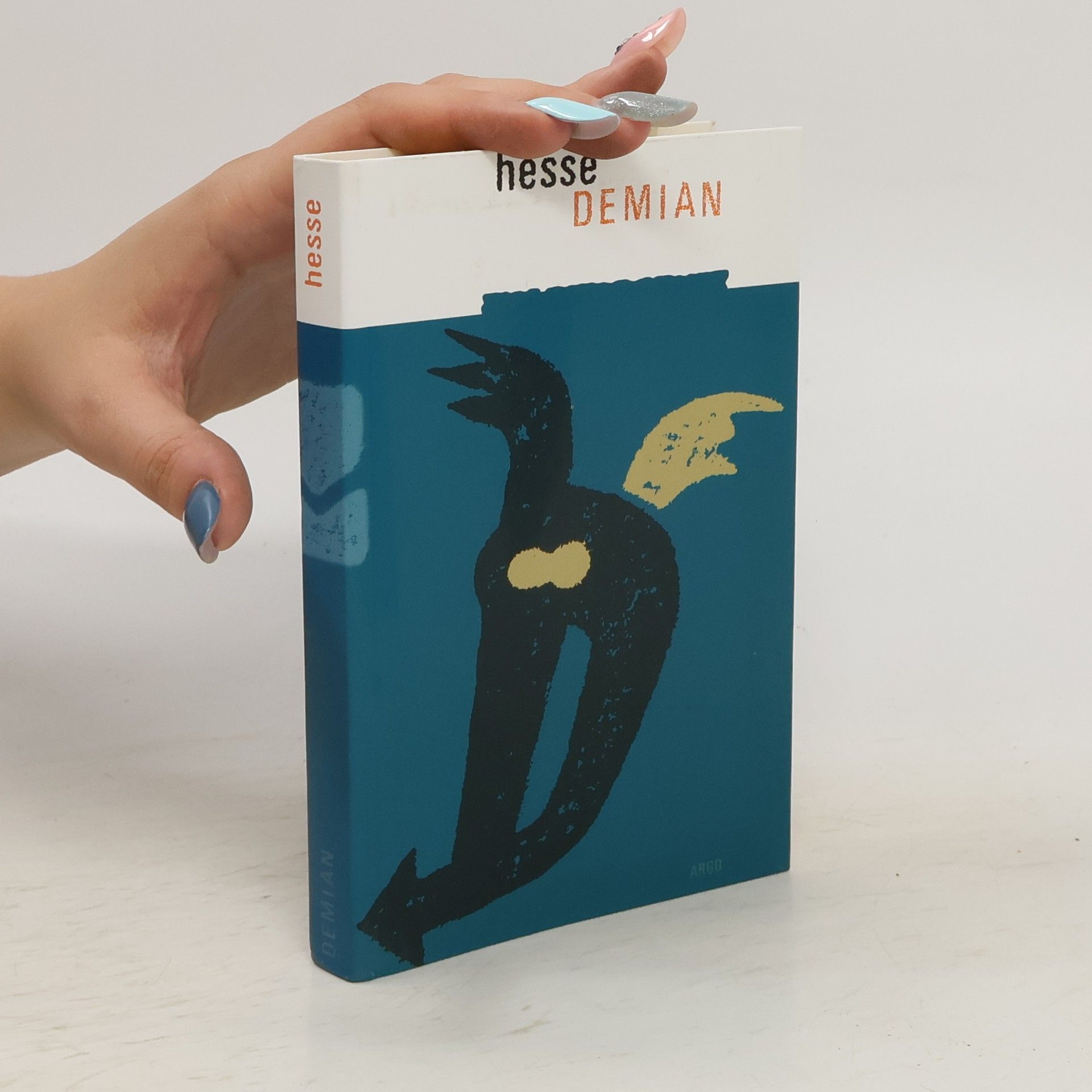 Hermann Hesse Demian