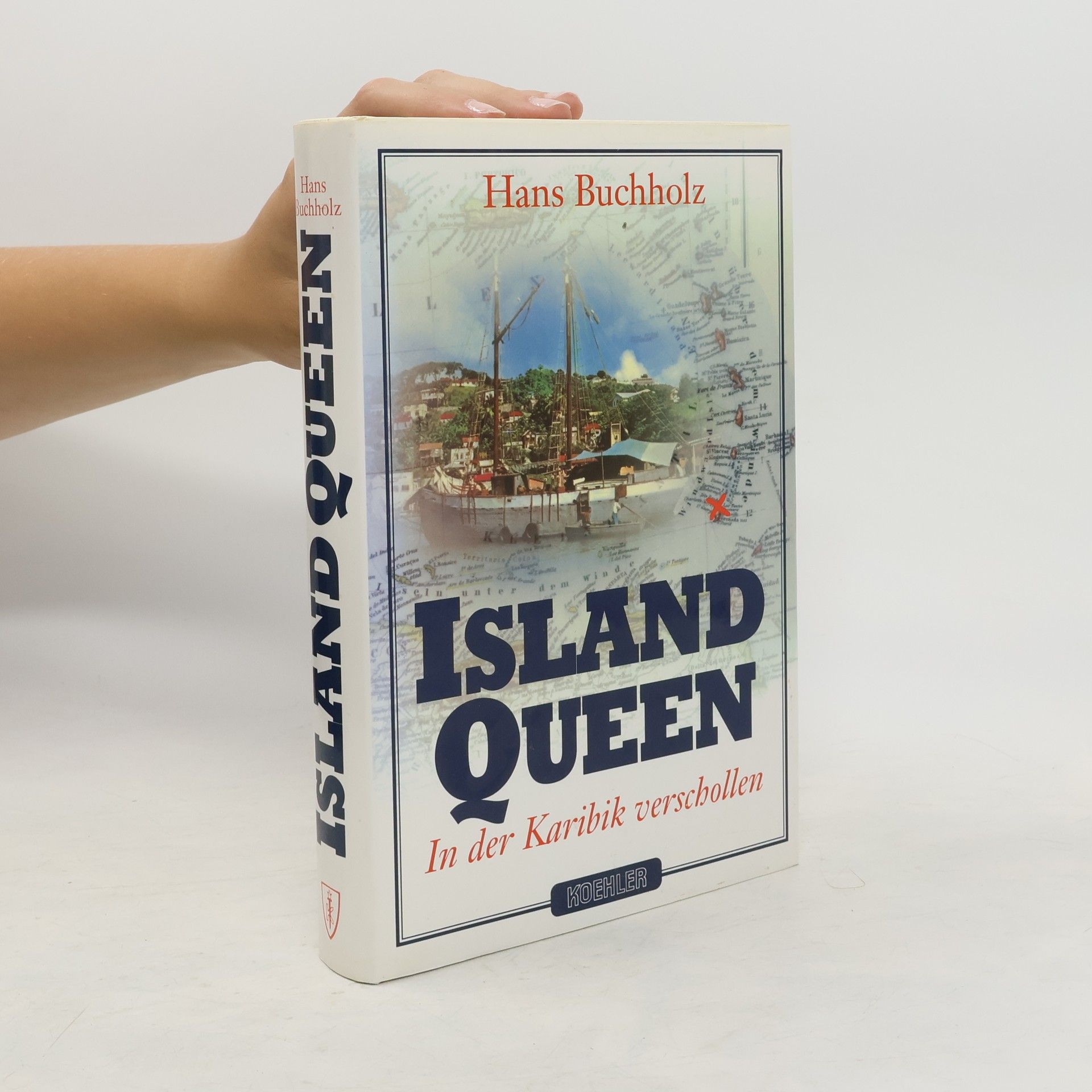 Hans Buchholz Island Queen