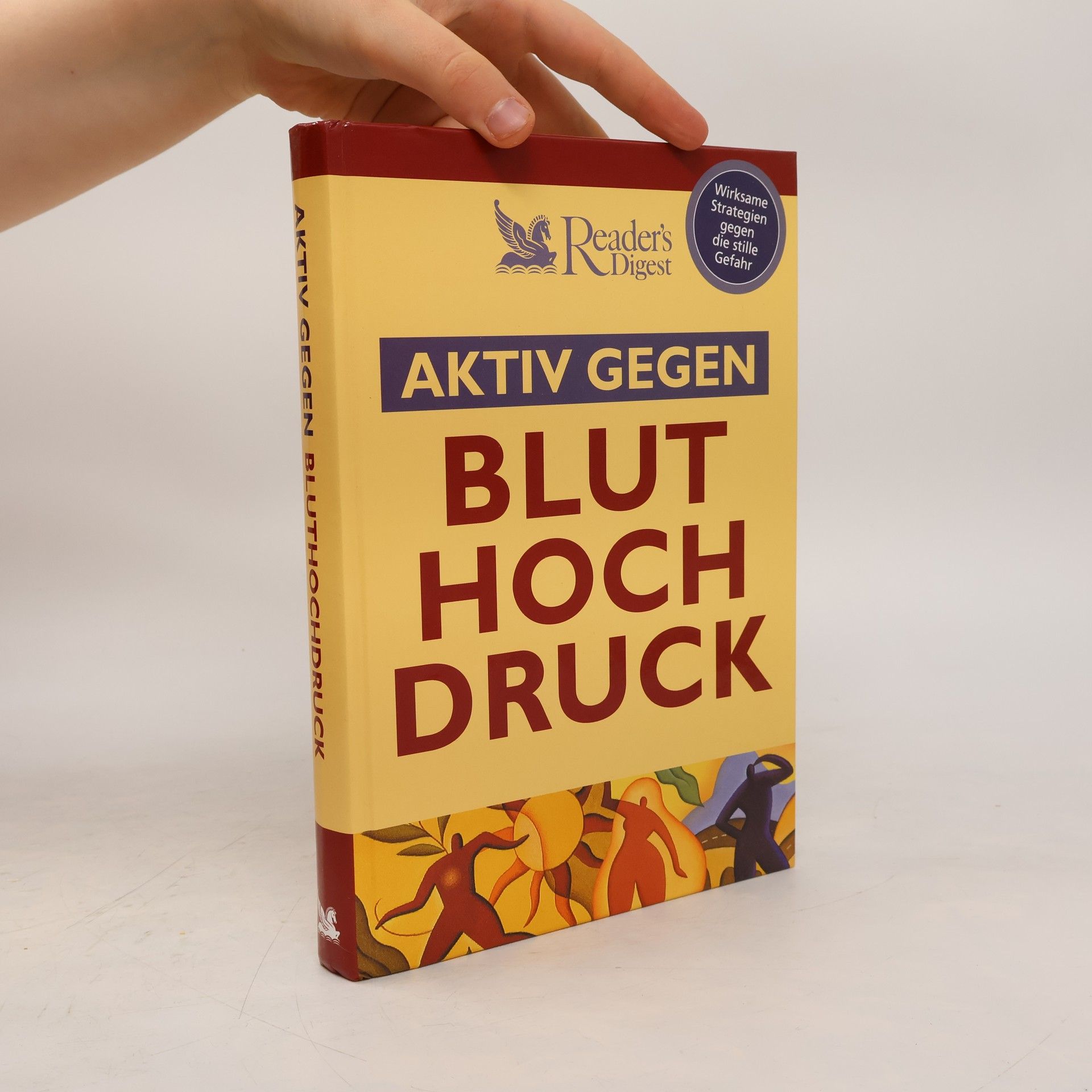 Michaela Röhrl Aktiv gegen Bluthochdruck