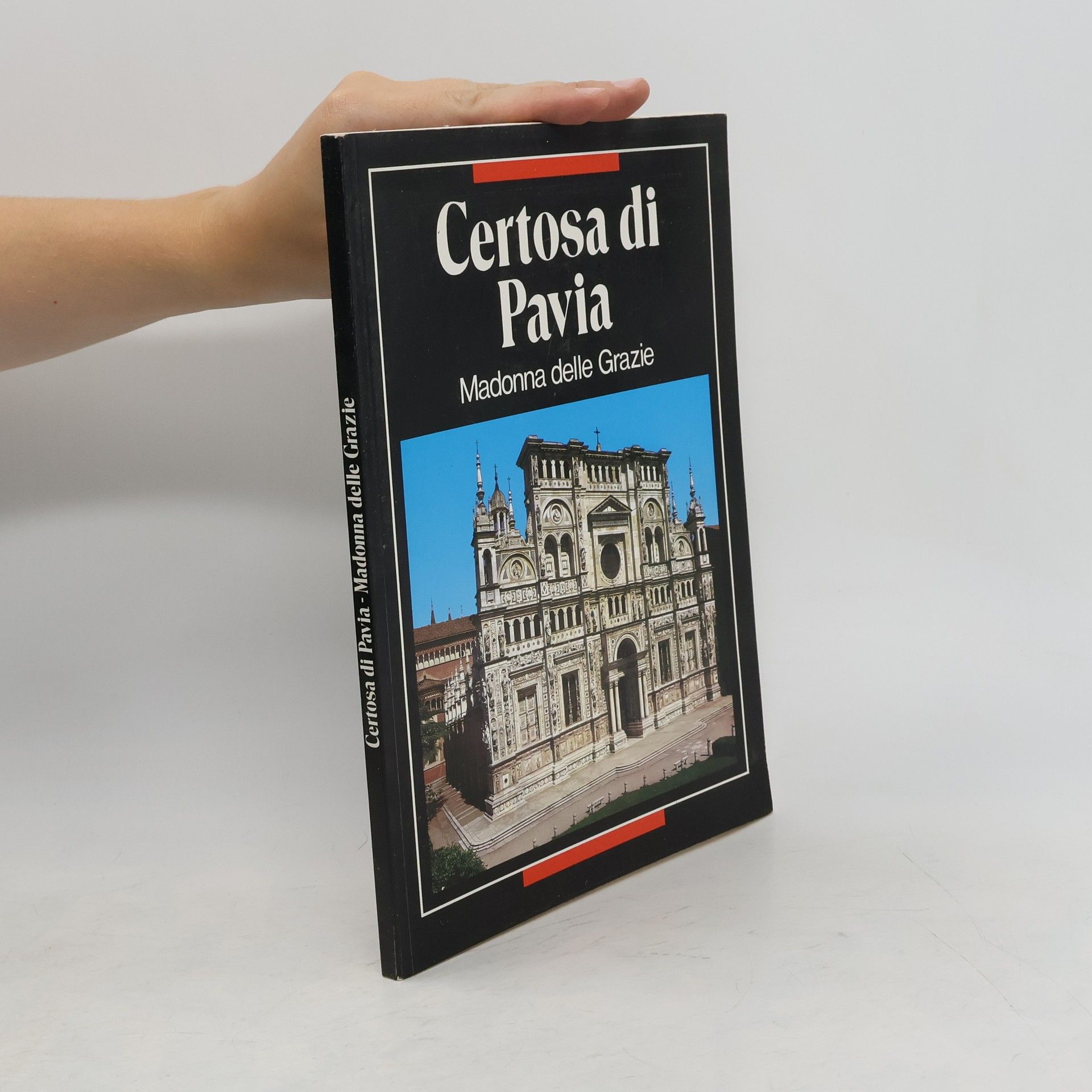 Collectif d'auteurs Certosa di Pavia. Madonna delle Grazie