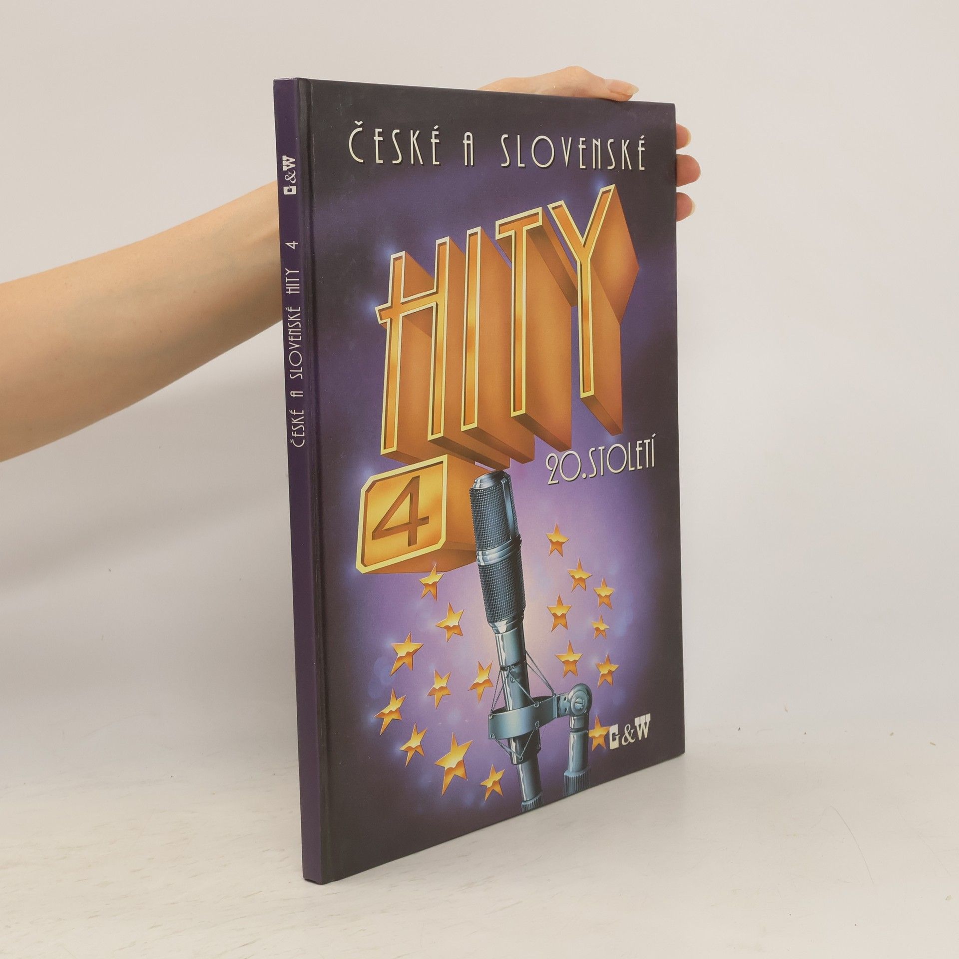 výroba hudeb.nástrojů G+W České a slovenské hity 20. století 4