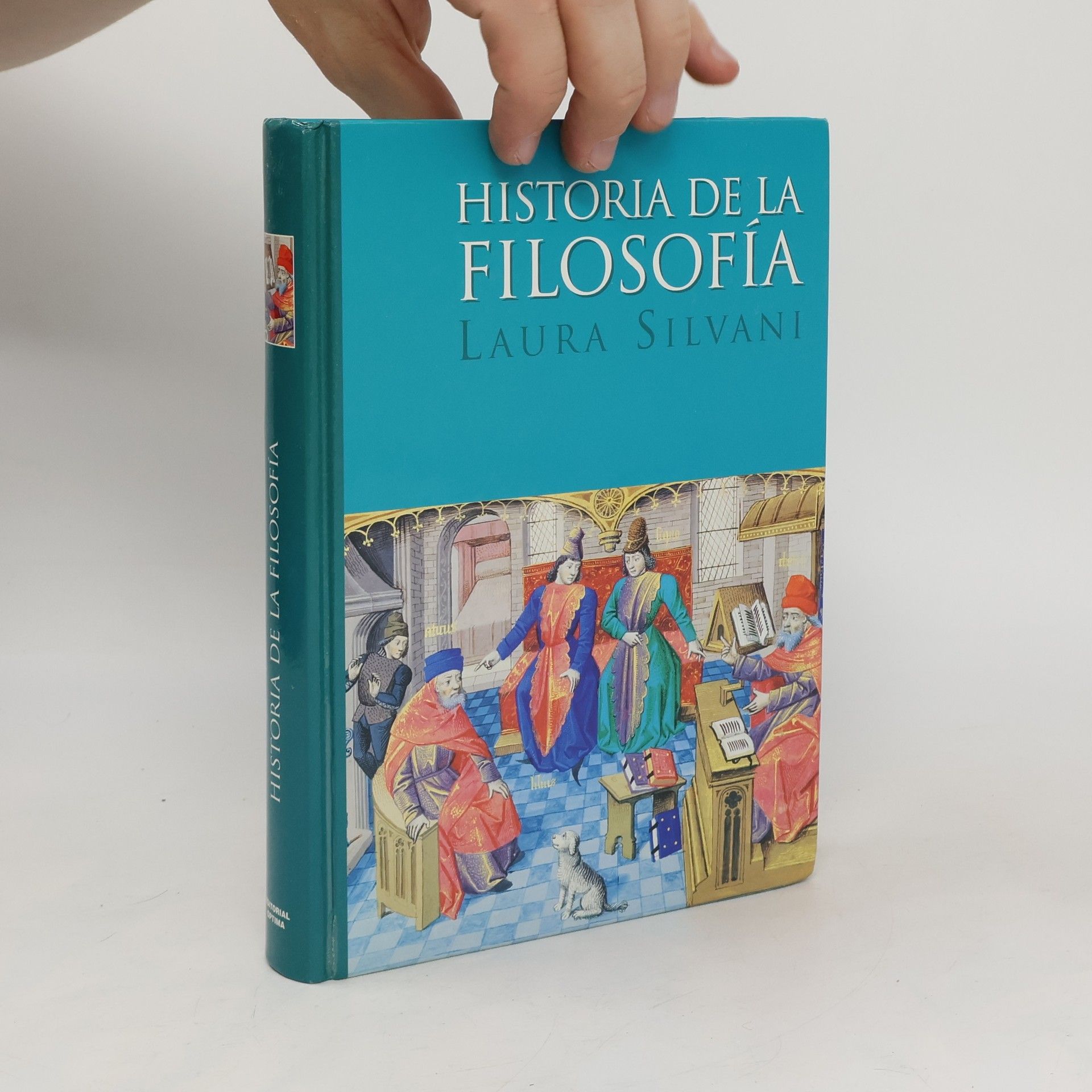 Laura Silvani Historia de la filosofía