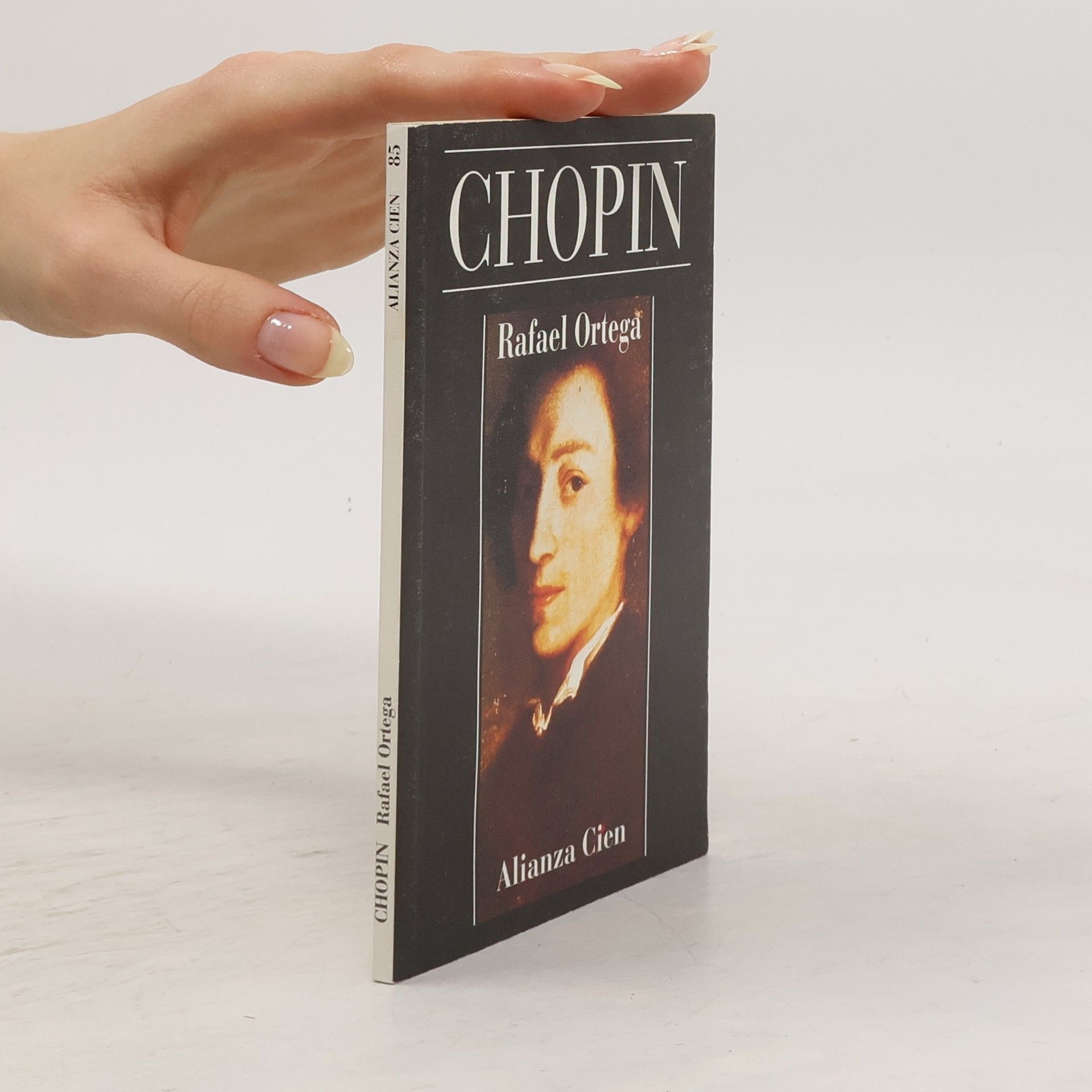Rafael Ortega Basagoiti Chopin