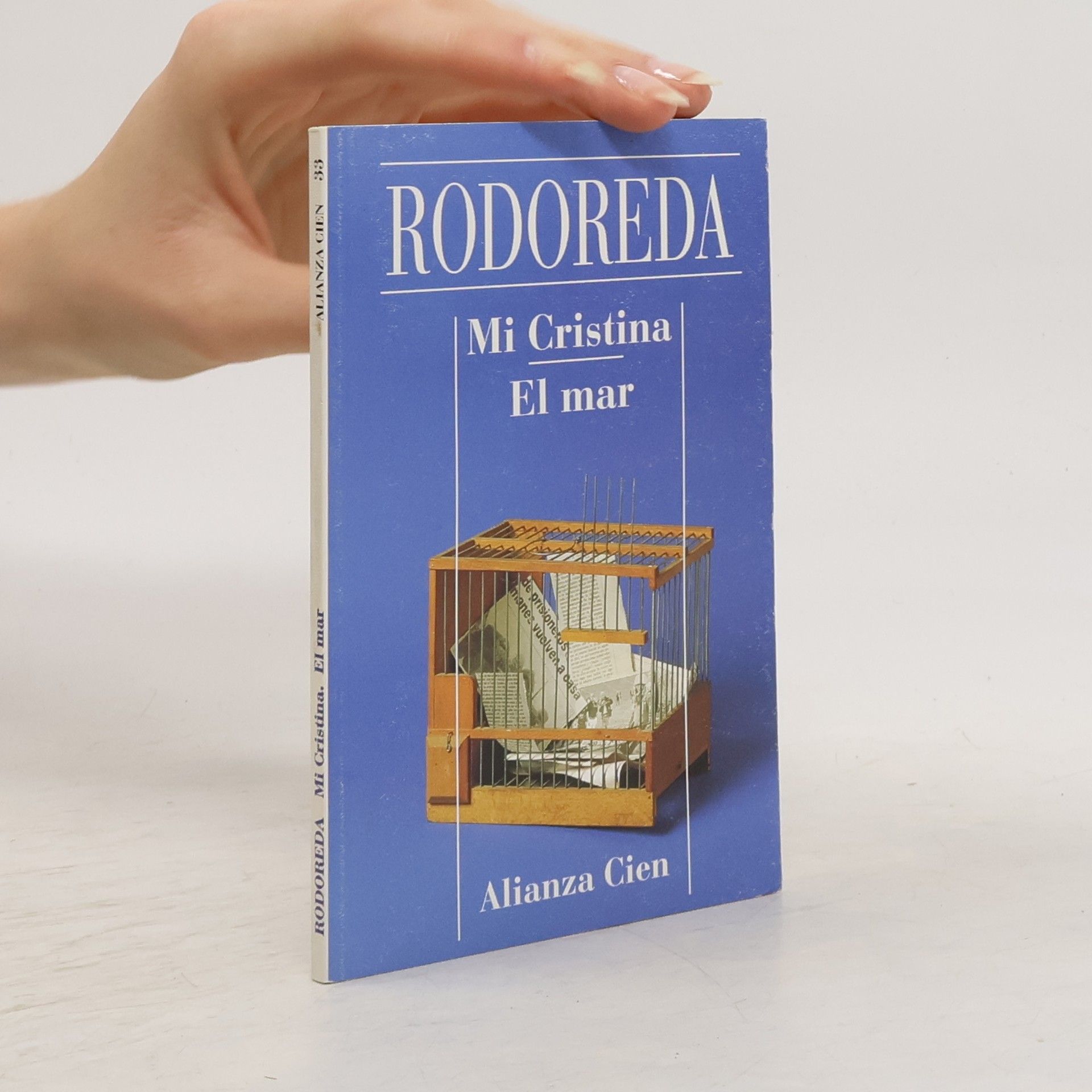 Mercè Rodoreda Mi Cristina - El Mar