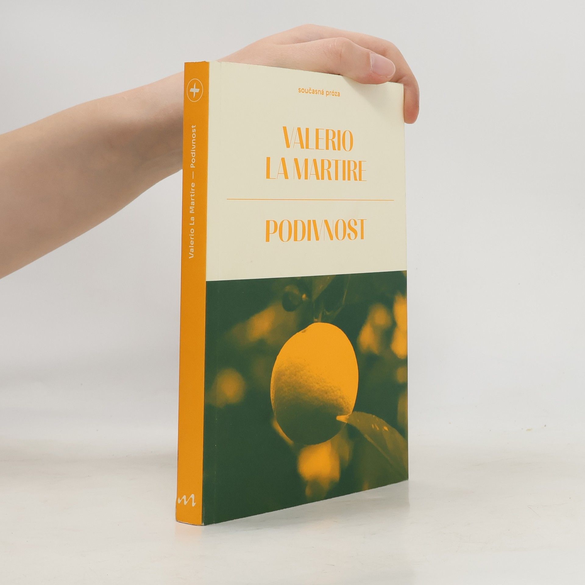 Valerio La Martire Podivnost