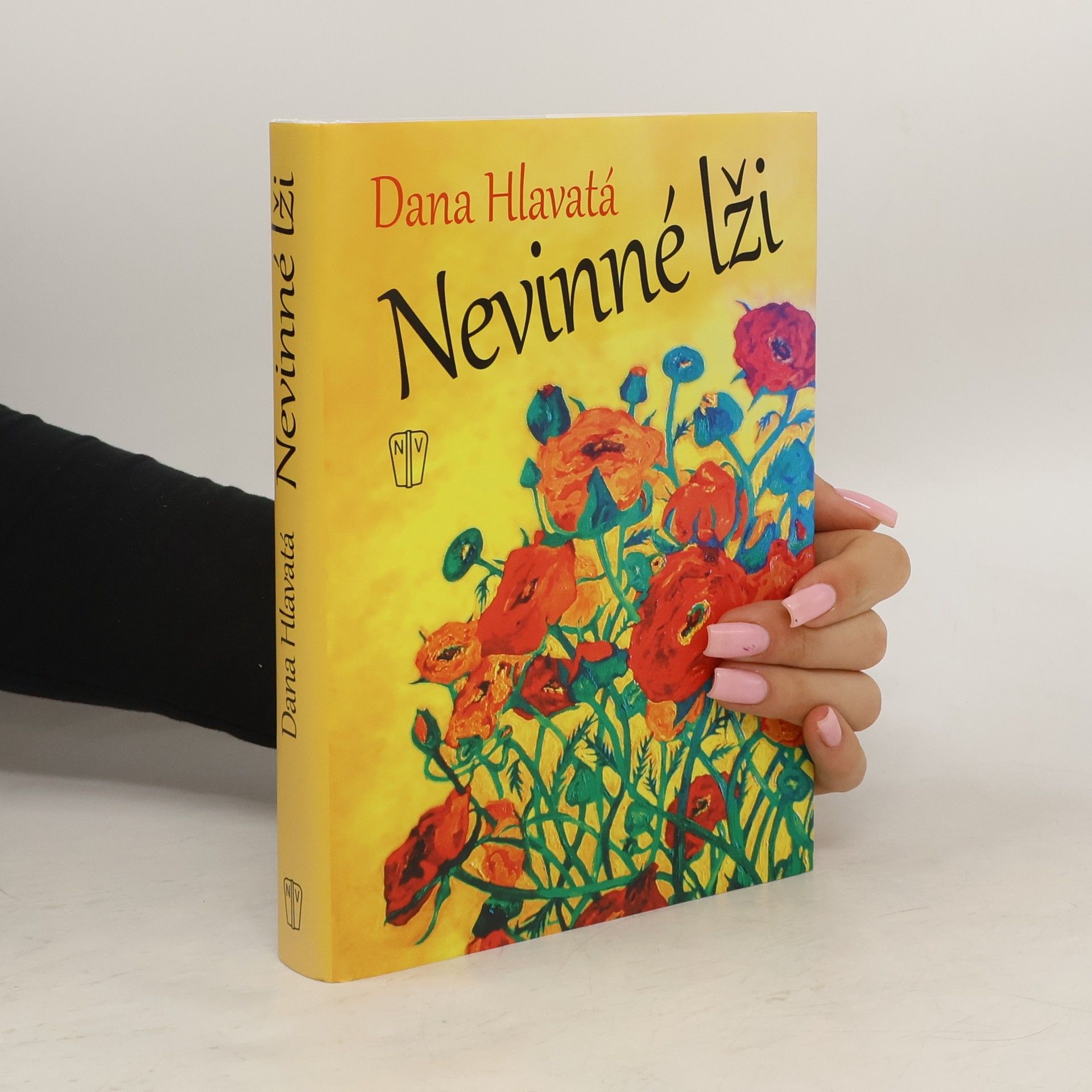 Dana Hlavatá Nevinné lži