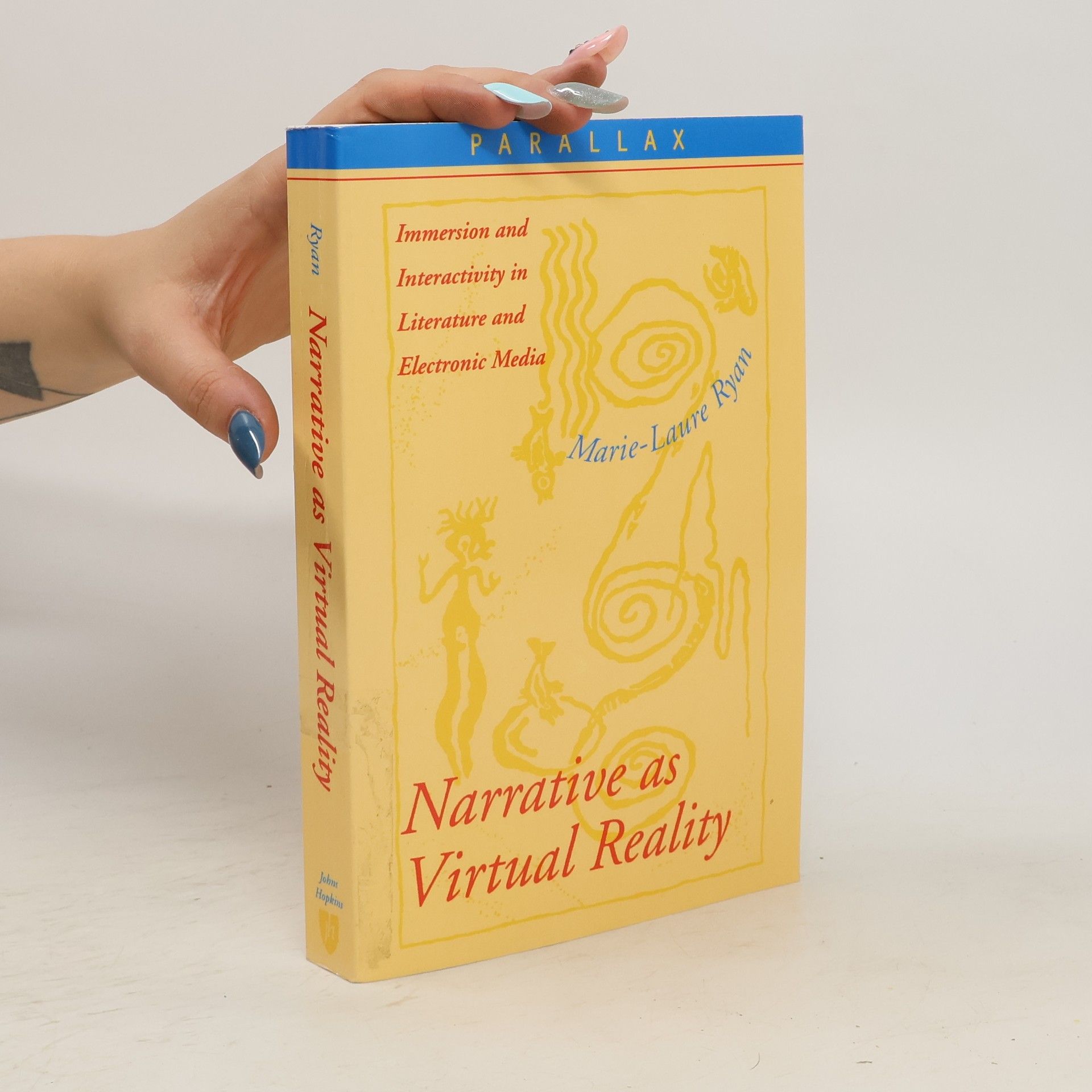 Marie-Laure Ryan Narrative as Virtual Reality