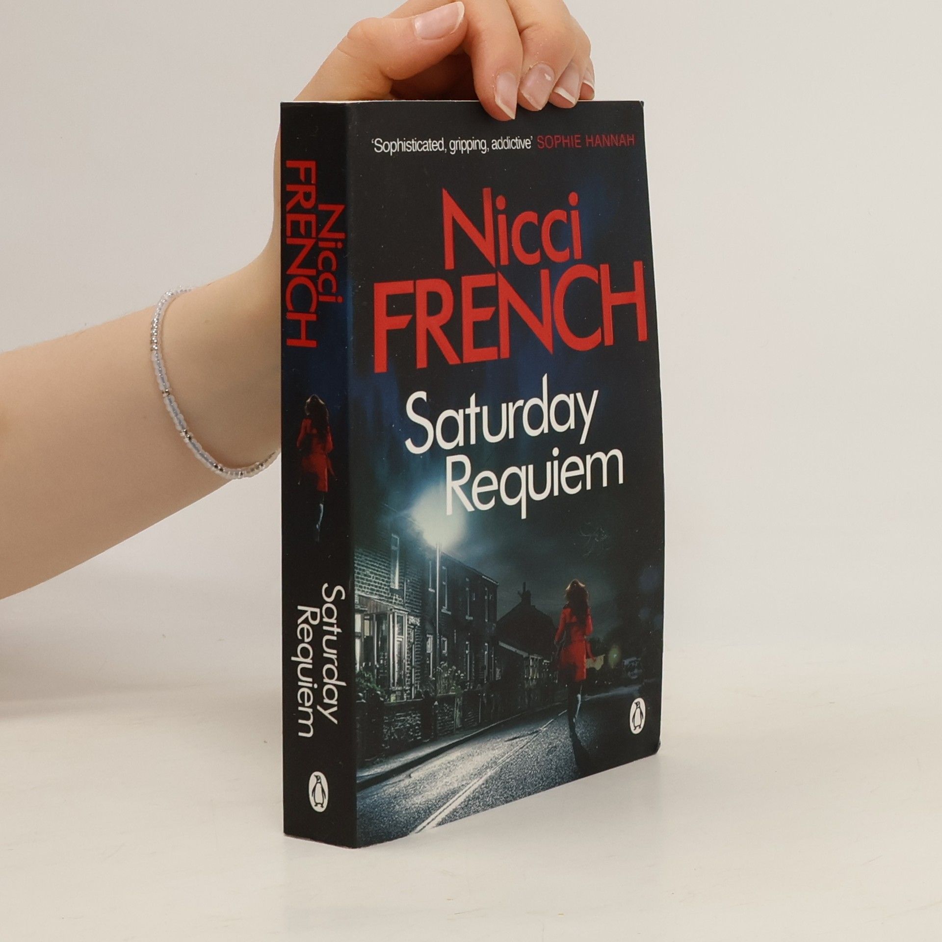 Nicci French Saturday Requiem