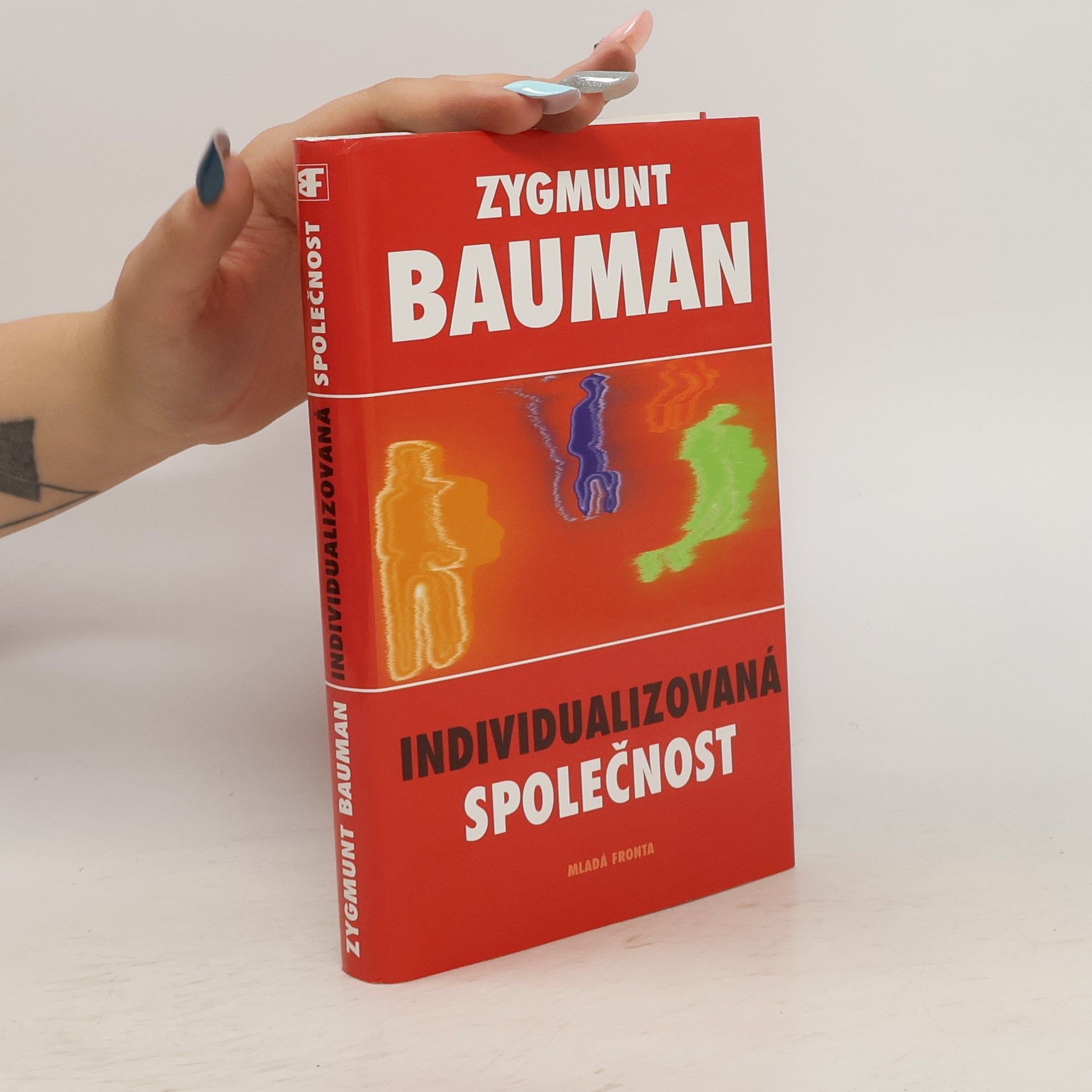 Zygmunt Bauman Individualizovaná společnost