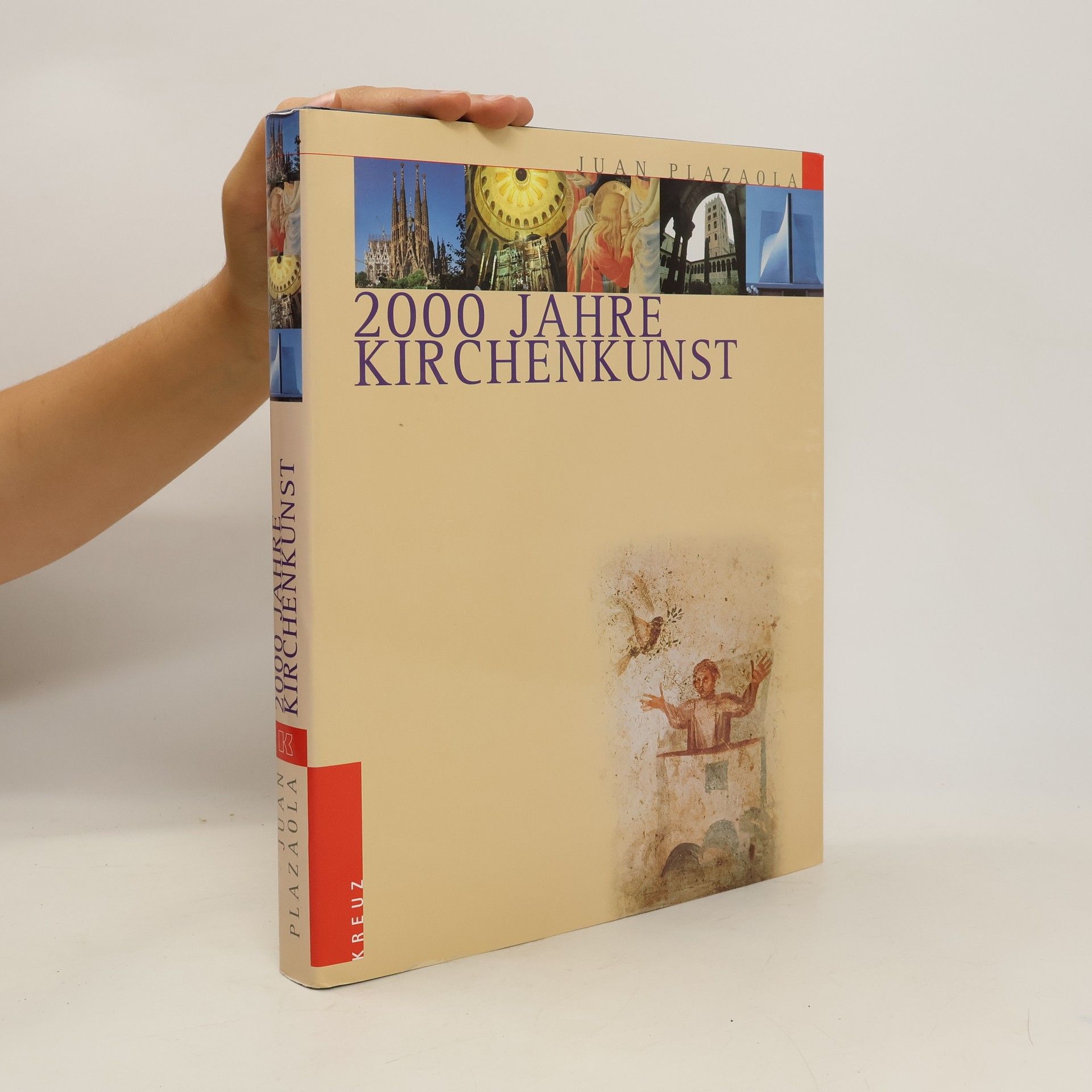 Juan Plazaola 2000 Jahre Kirchenkunst