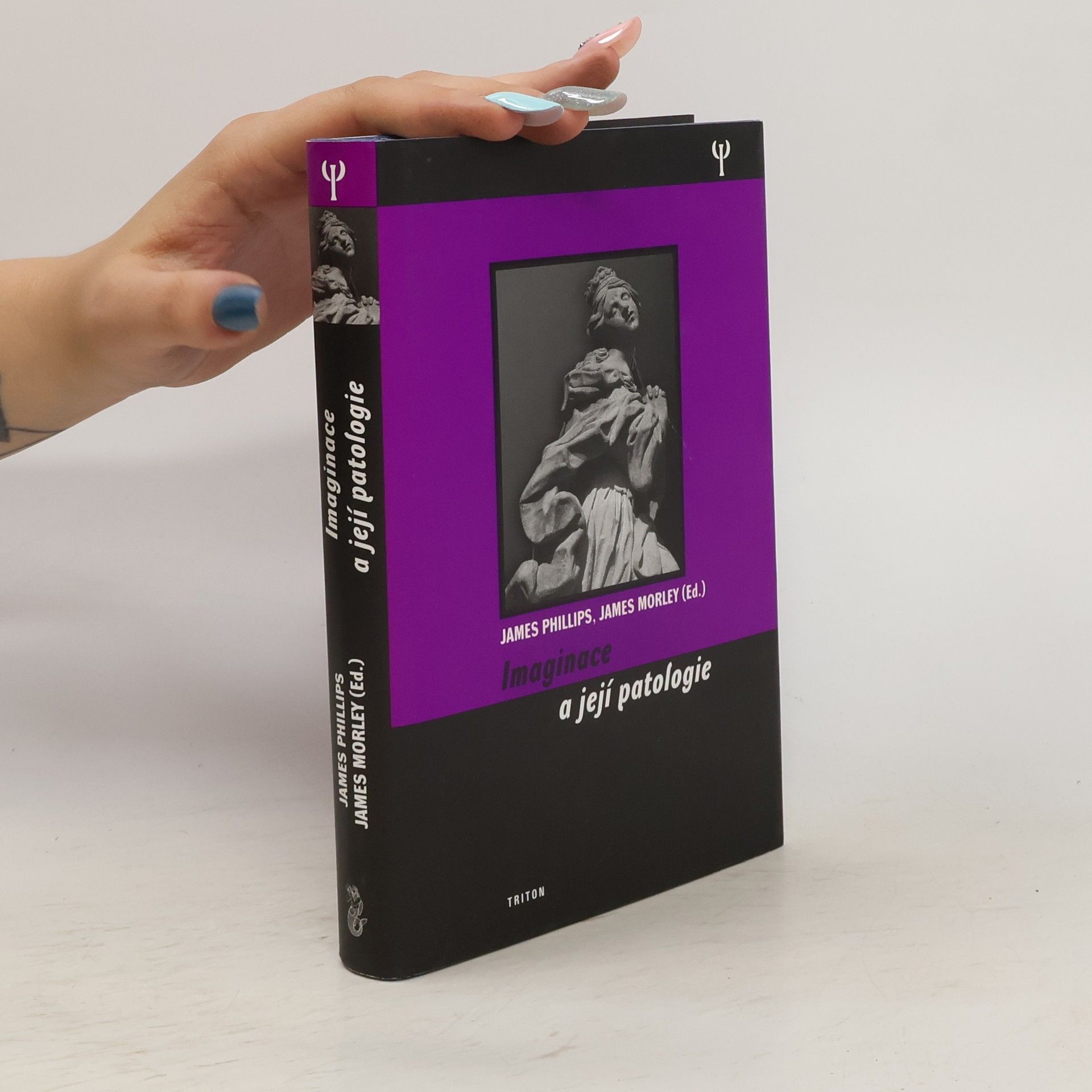 James Phillips Imaginace a její patologie