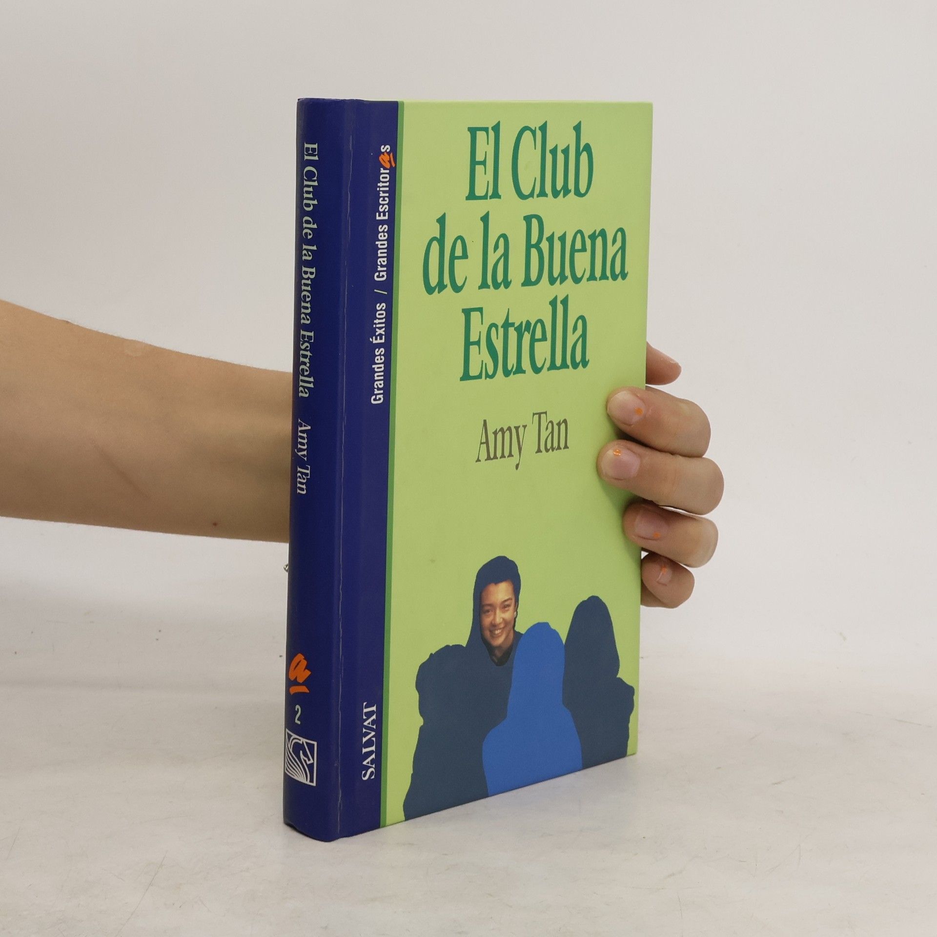 Amy Tan El Club de la Buena Estrella