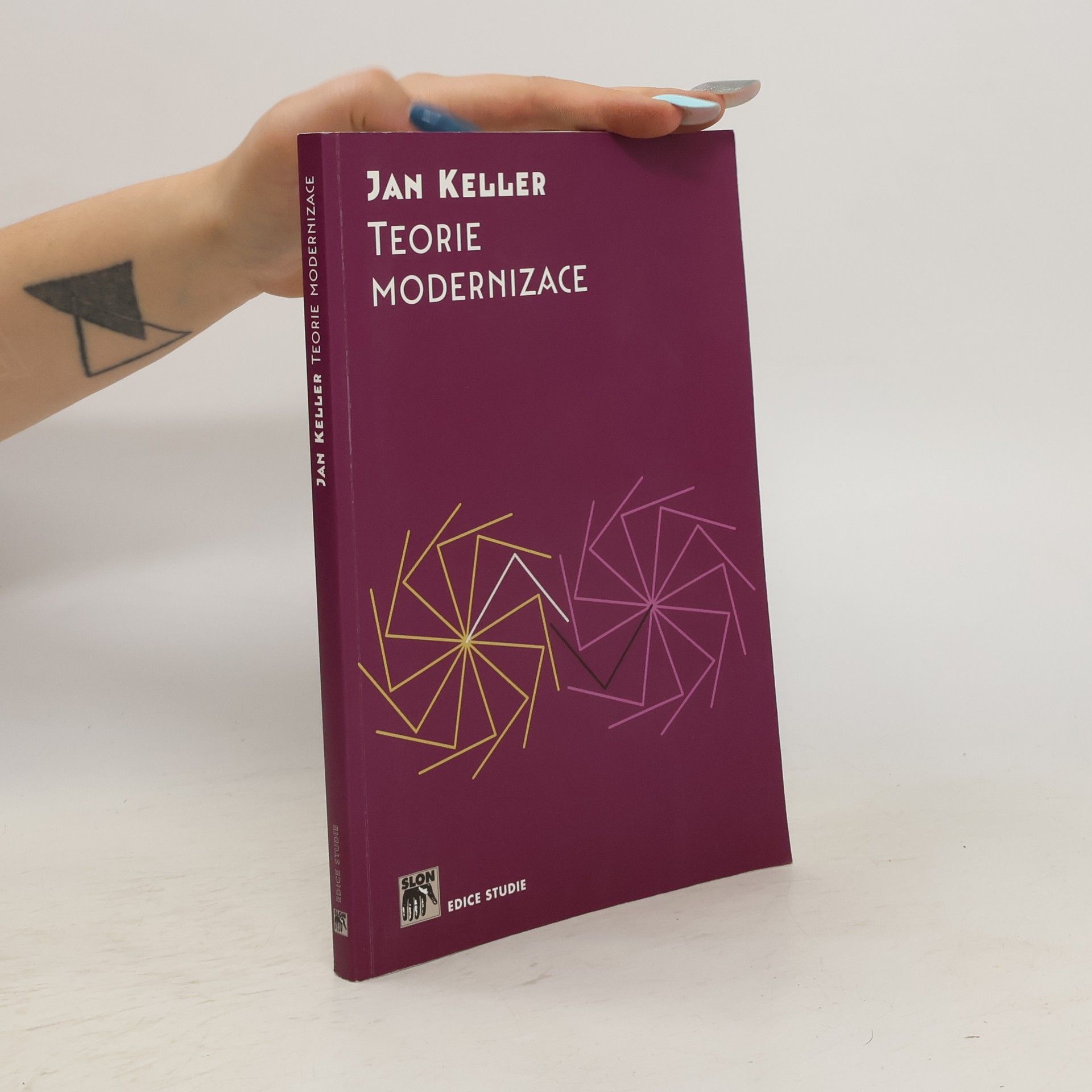Jan Keller Teorie modernizace