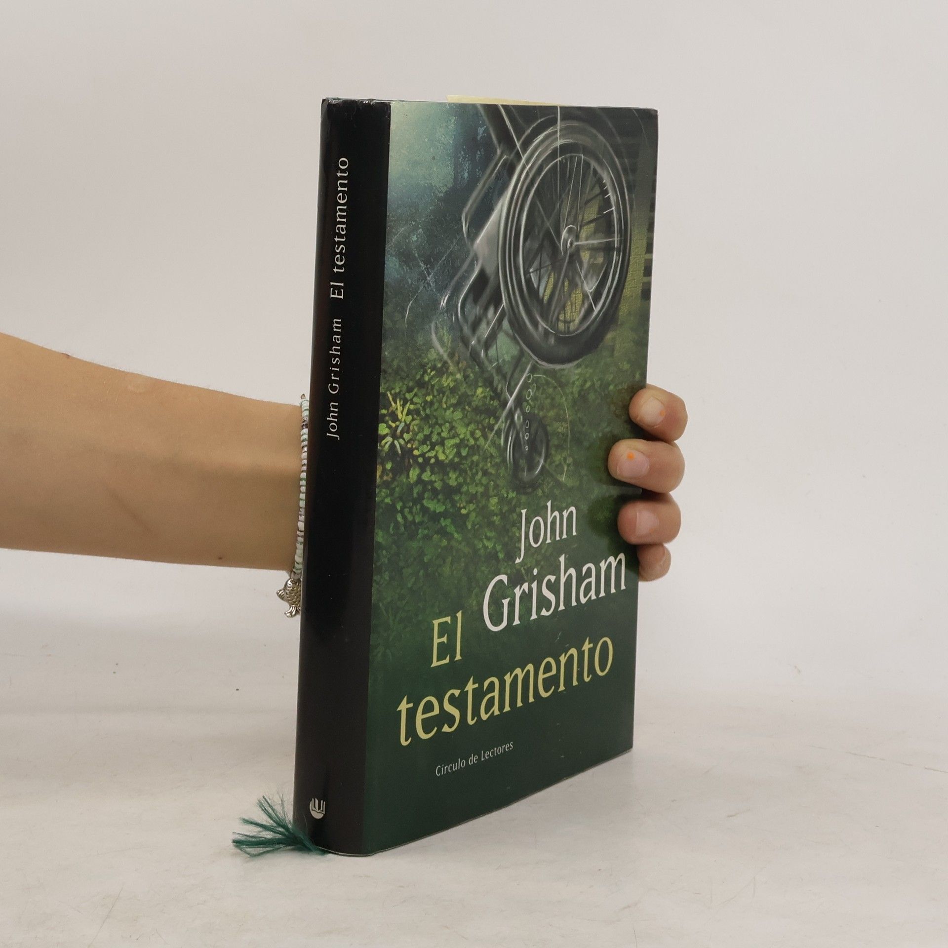 John Grisham El Testamento