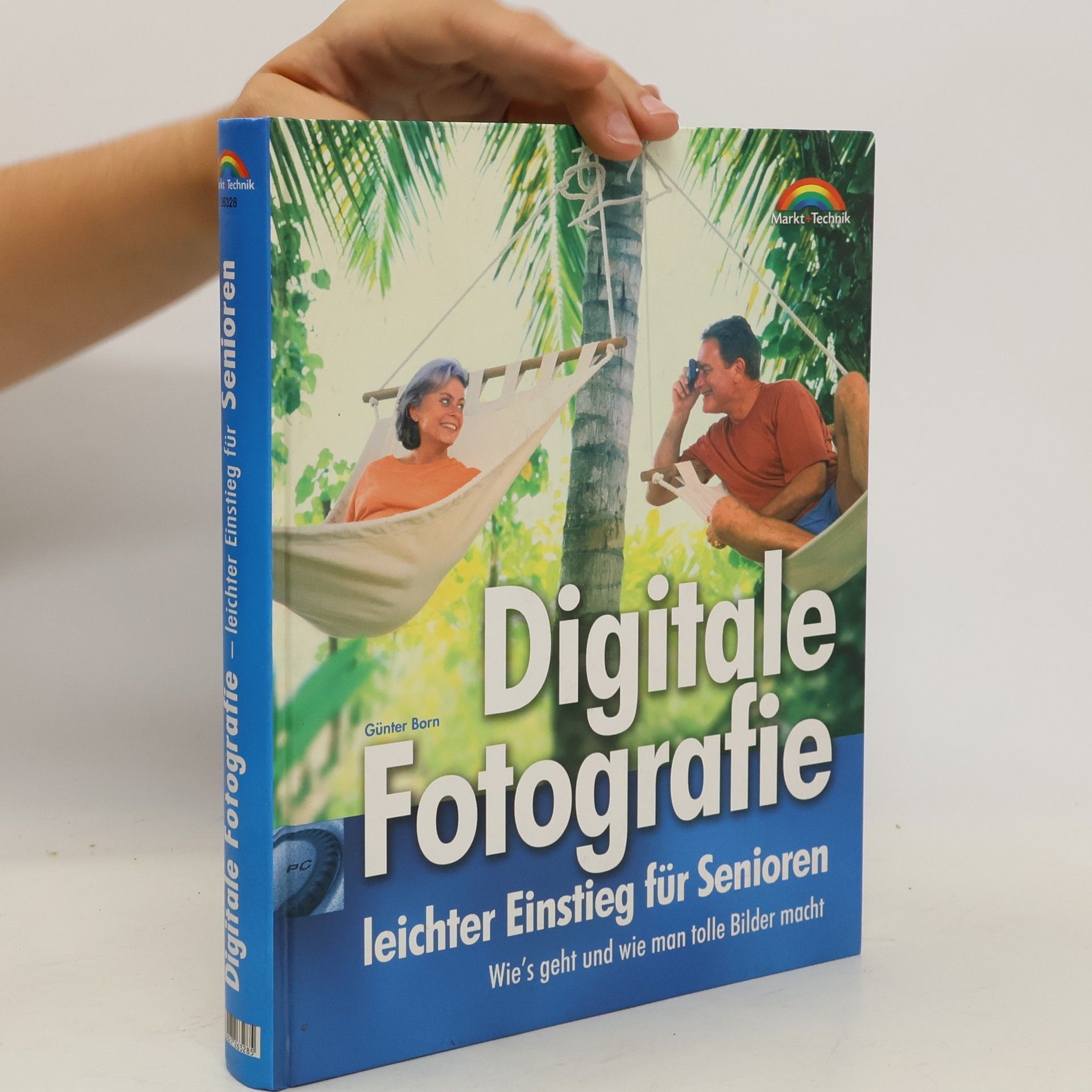 Günter Born Digitale Fotografie