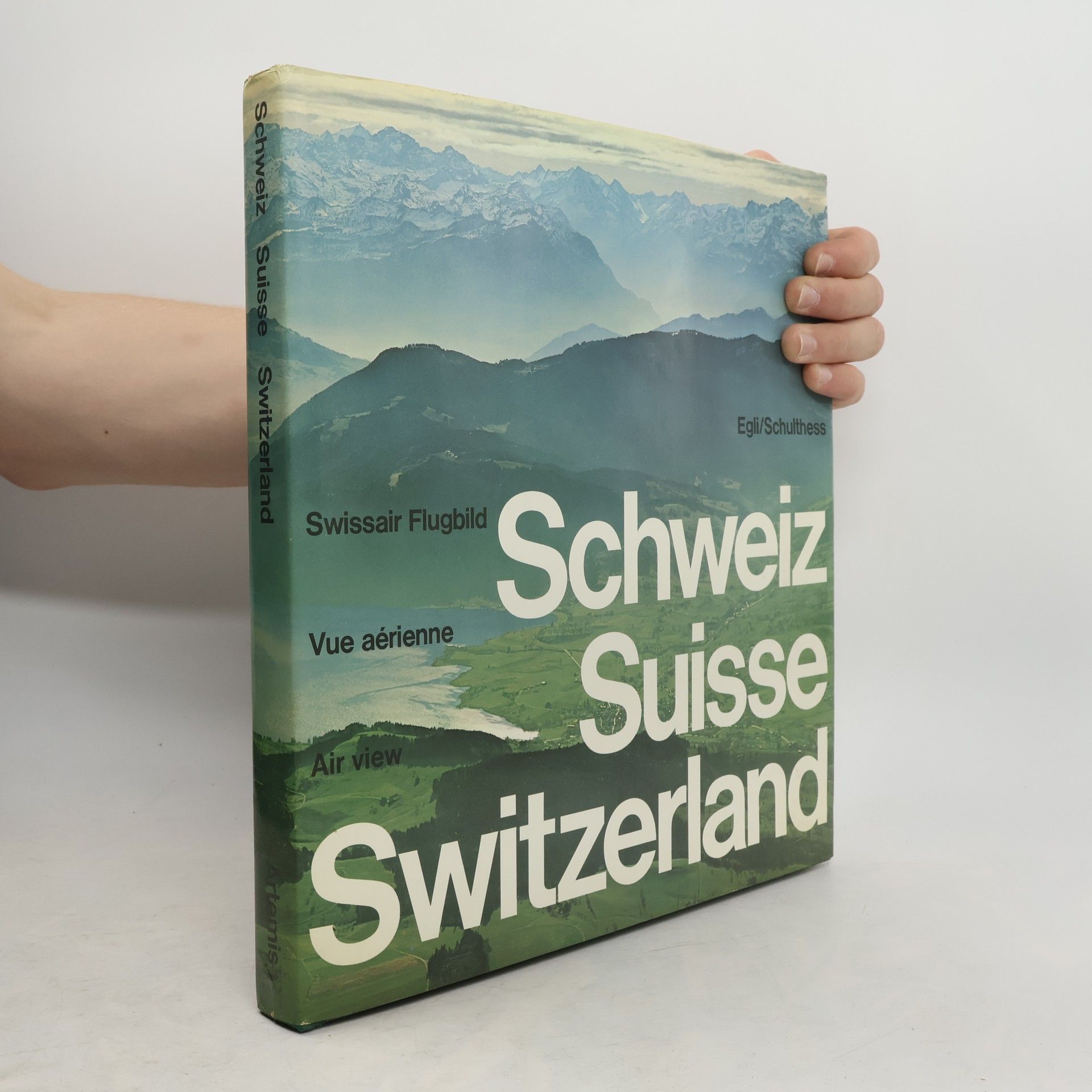 Autorenkollektiv Schweiz. Suisse. Switzerland