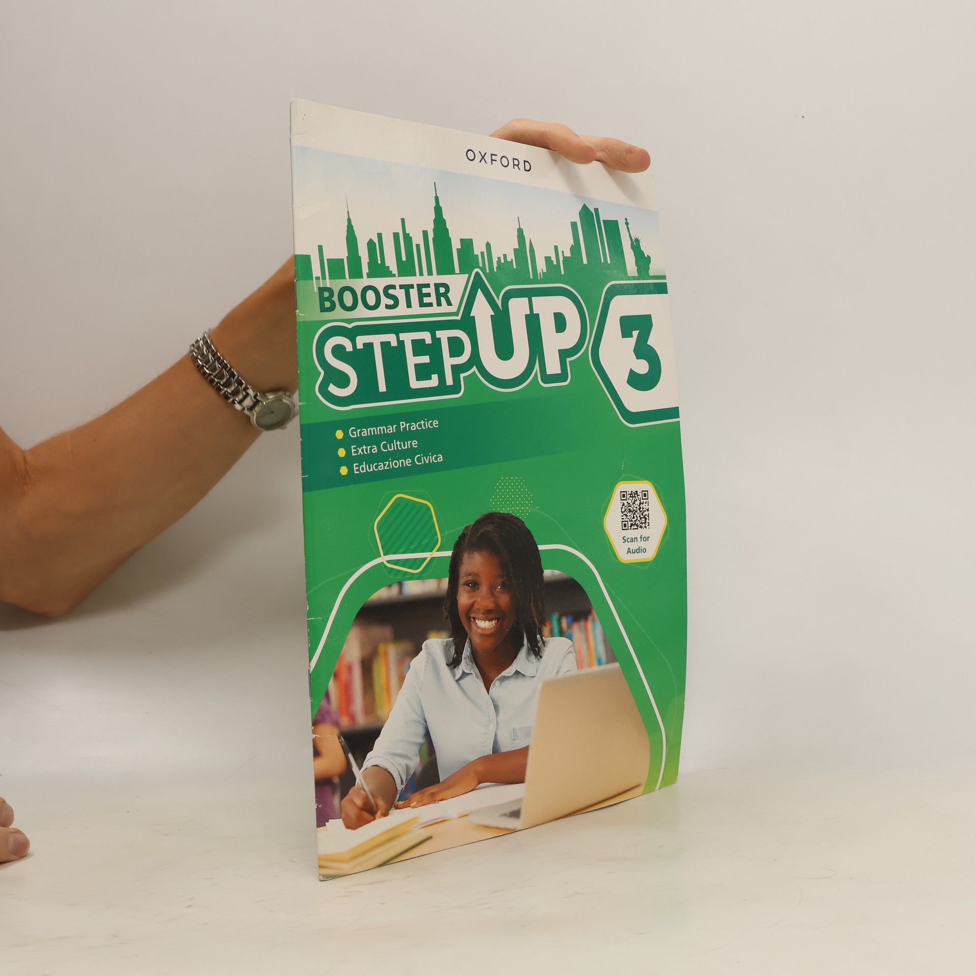 Autorenkollektiv Step Up 3 Booster Book