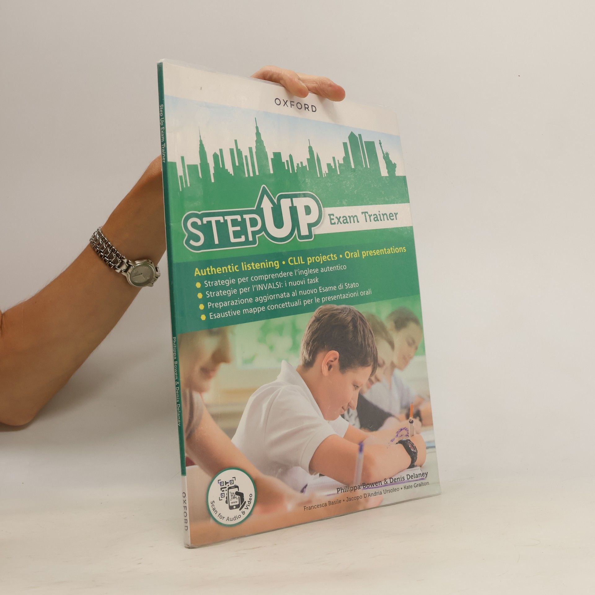 Autores varios StepUp