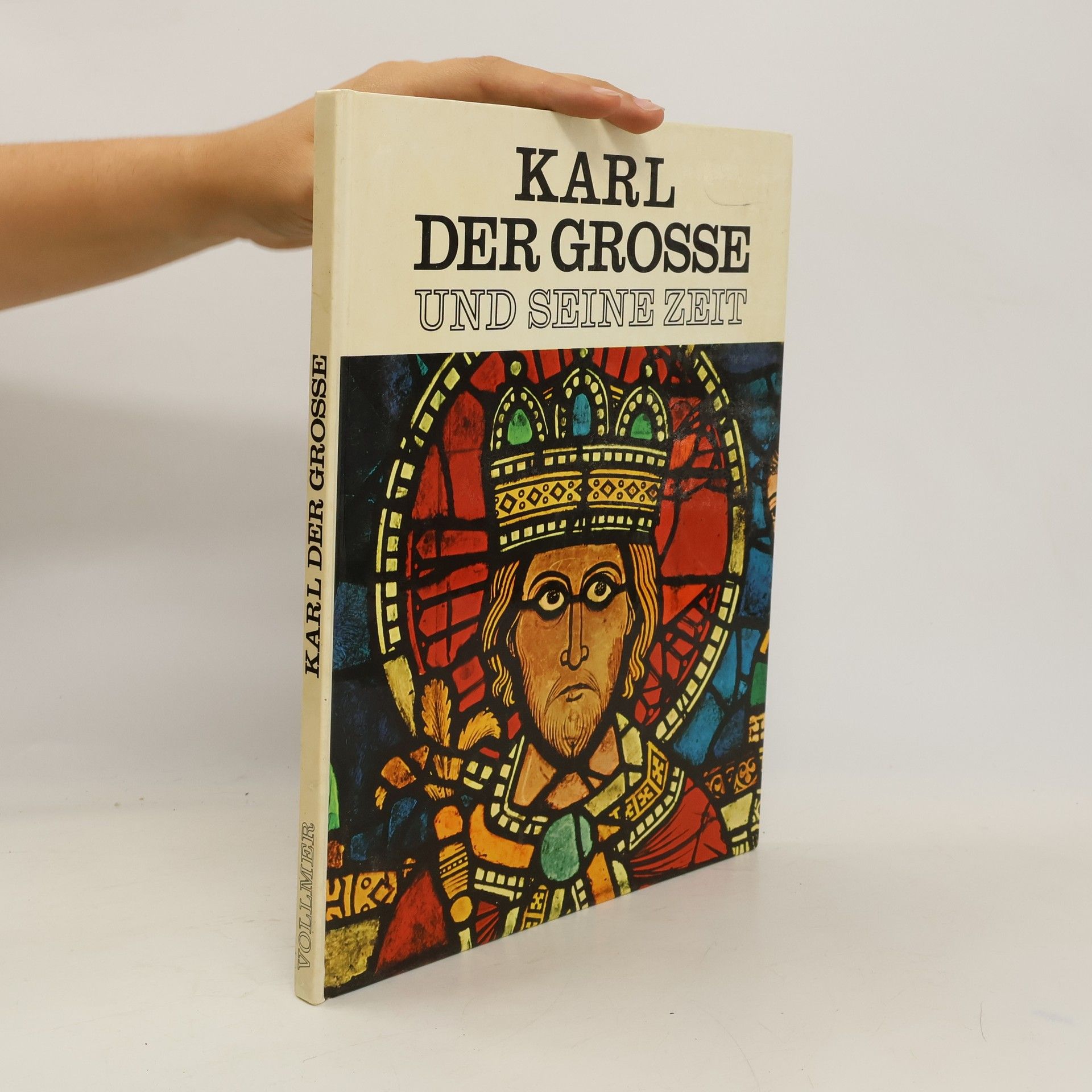 Autorenkollektiv Karl der Grosse und seine Zeit