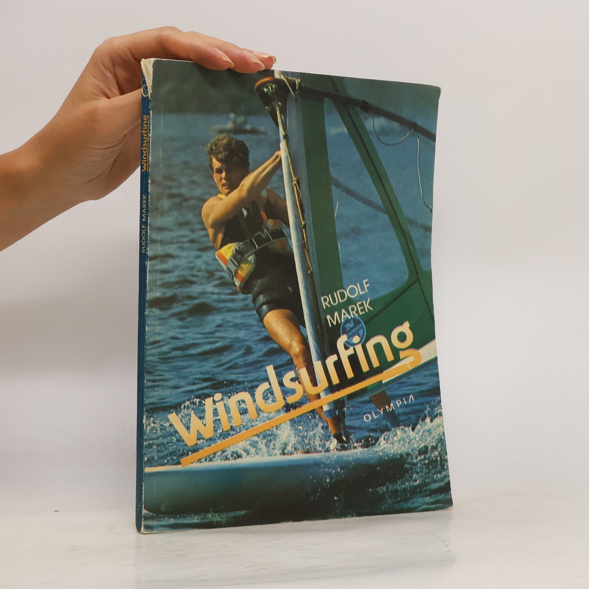 Rudolf Marek Windsurfing