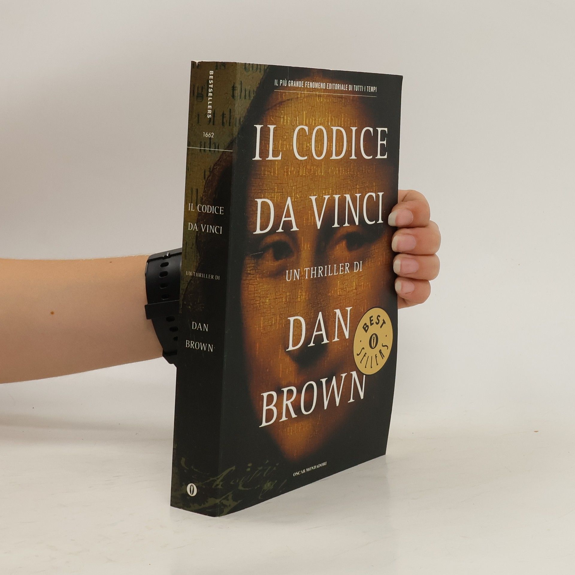 Dan Brown Il codice da Vinci