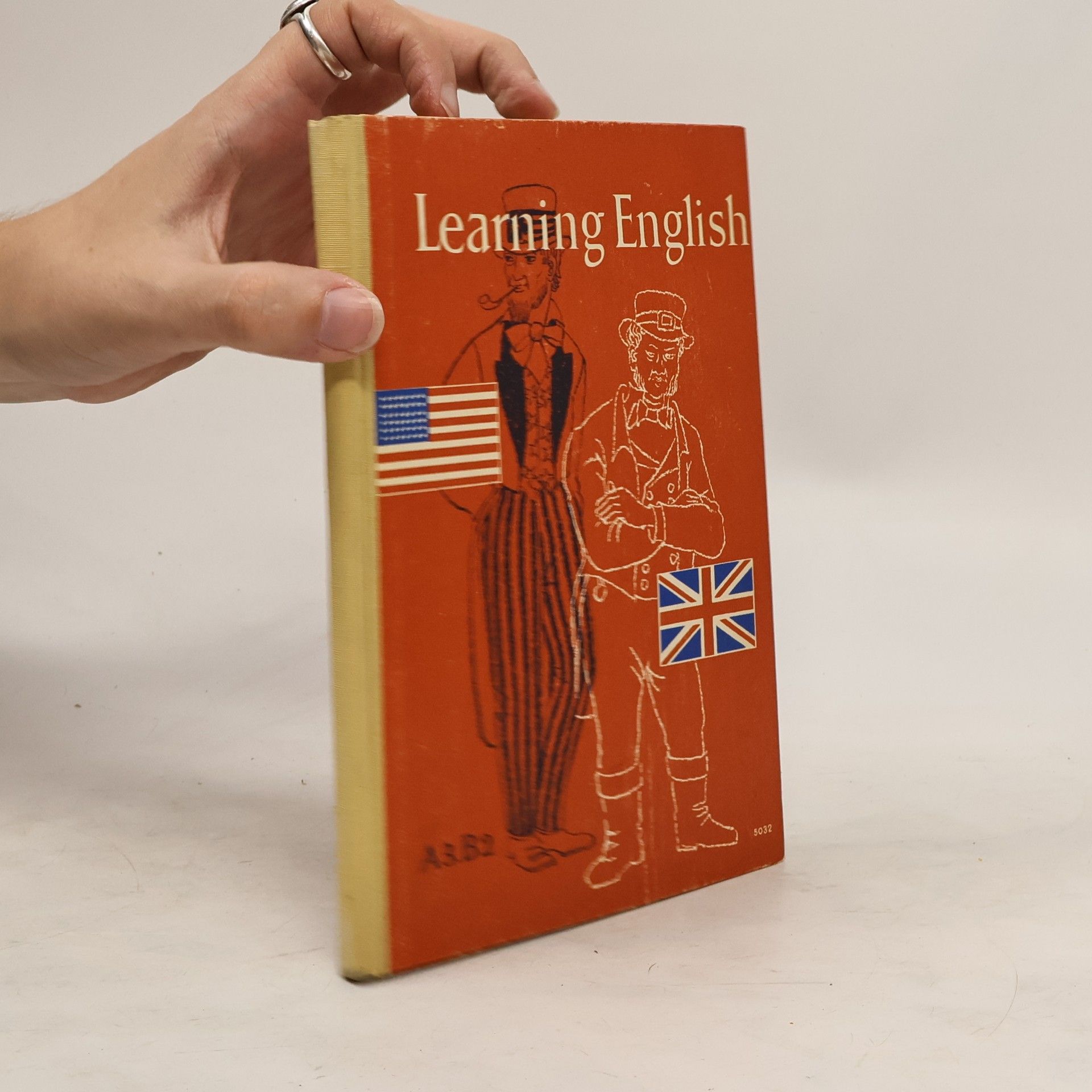 Collectif d'auteurs Learning English