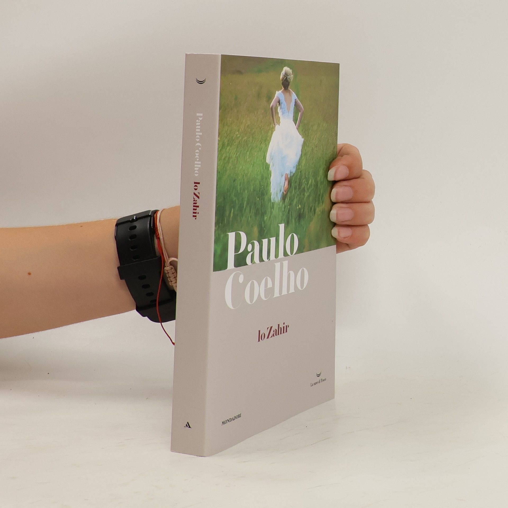 Paulo Coelho Lo Zahir
