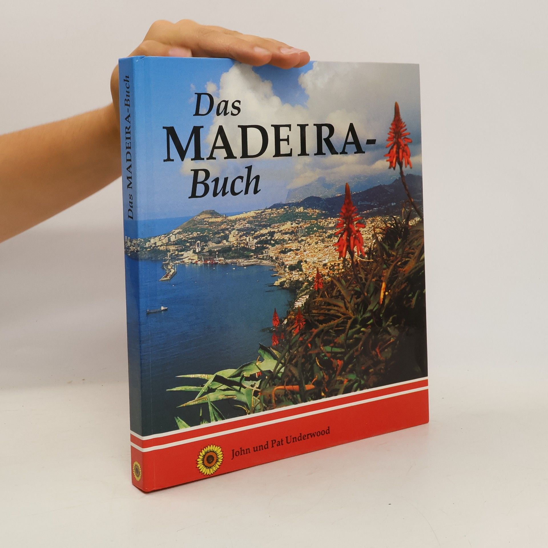 John Underwood Das Madeira-Buch