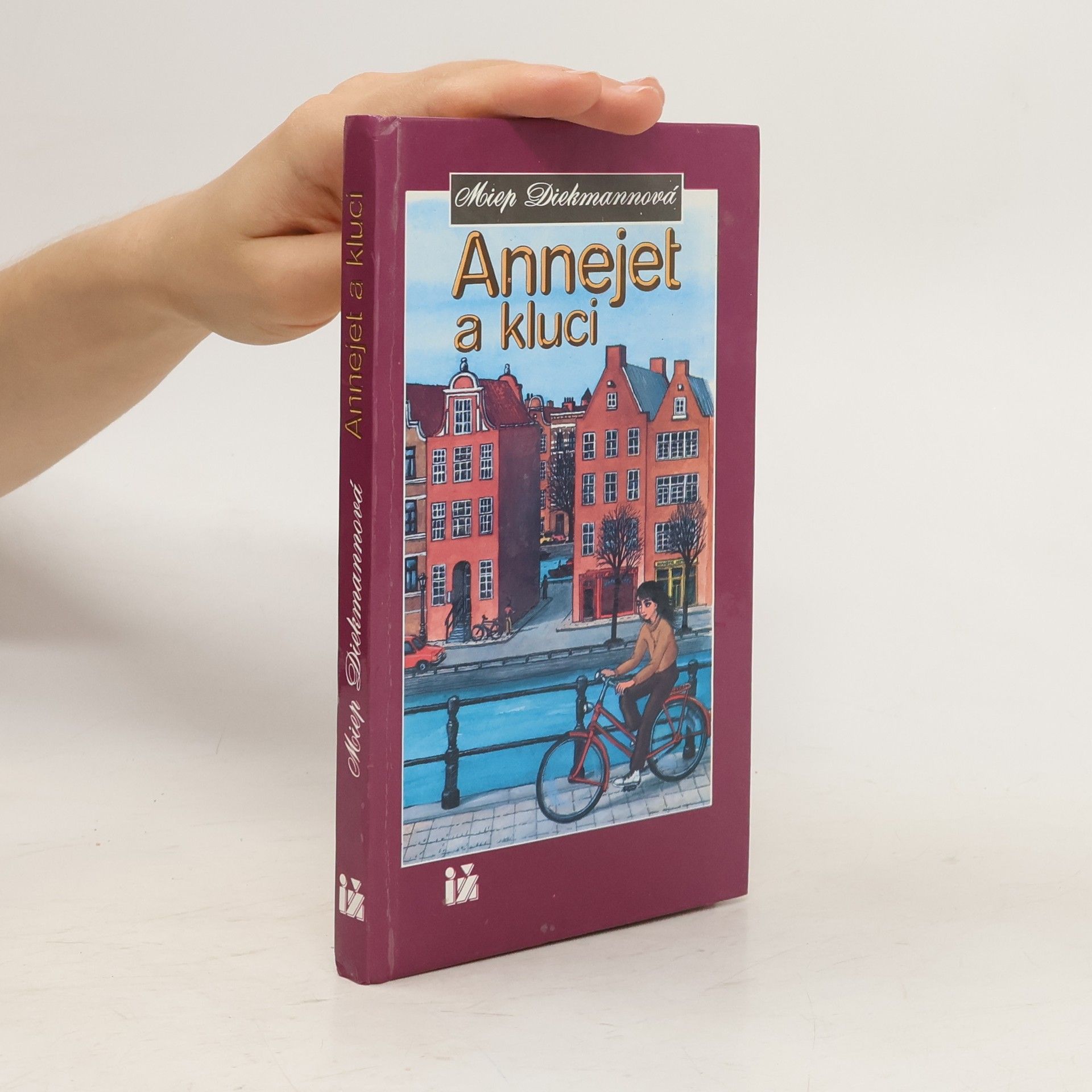 Miep Diekmann Annejet a kluci