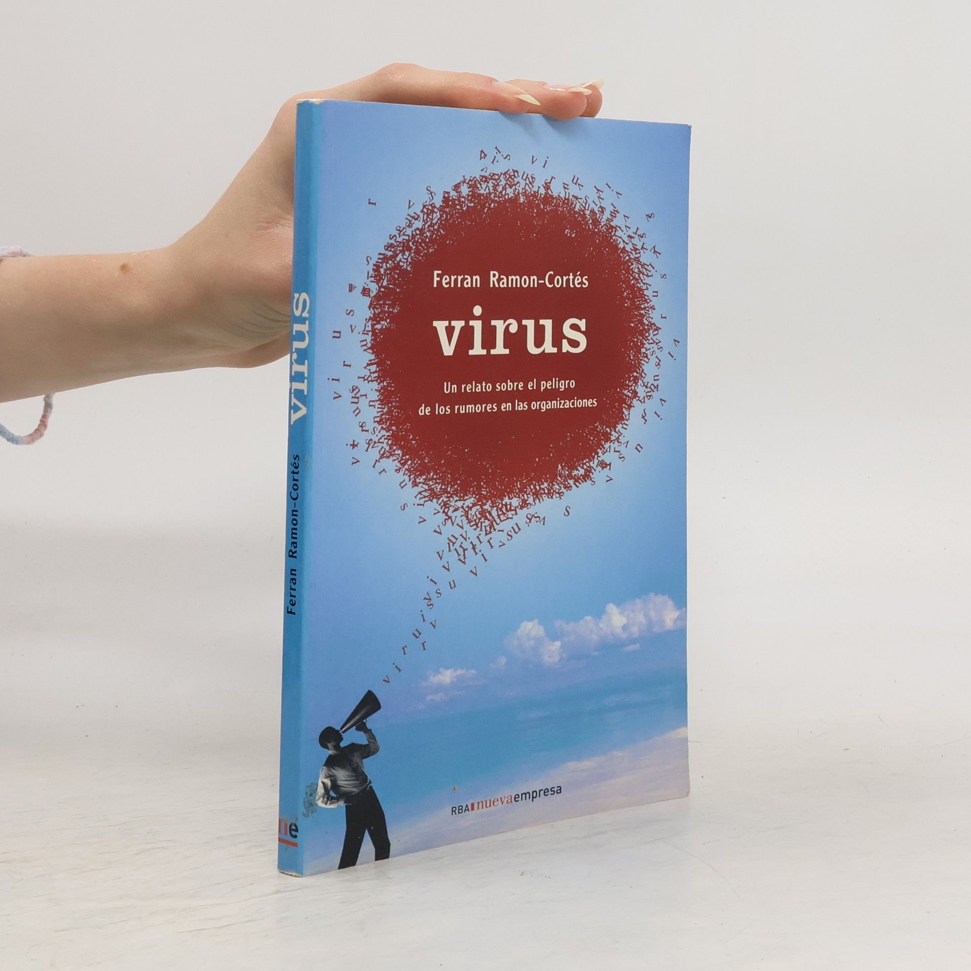 Ferran Rámon-Cortés Virus