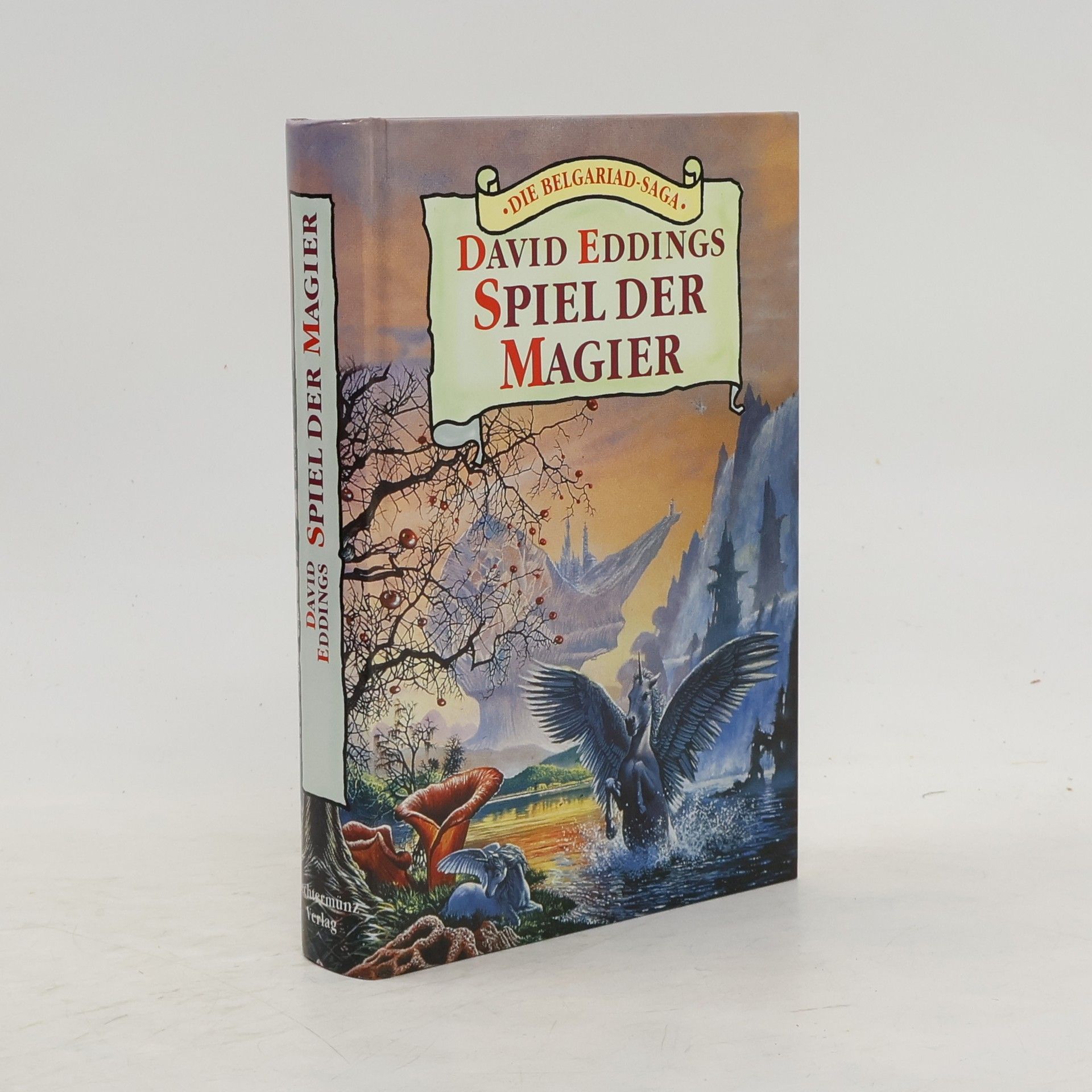 David Eddings Turm Der Hexer