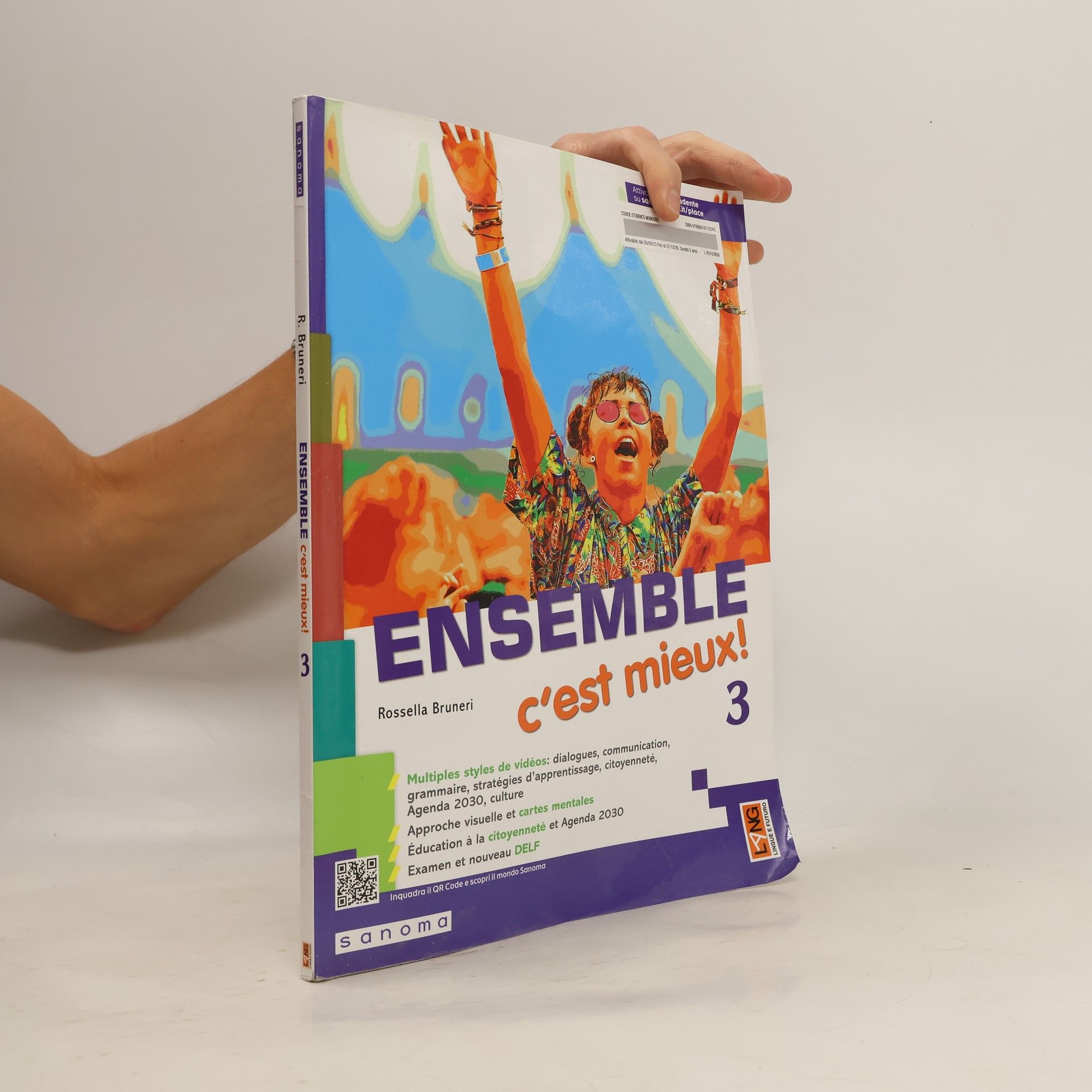 Rosella Bruneri Ensemble c'est mieux 3