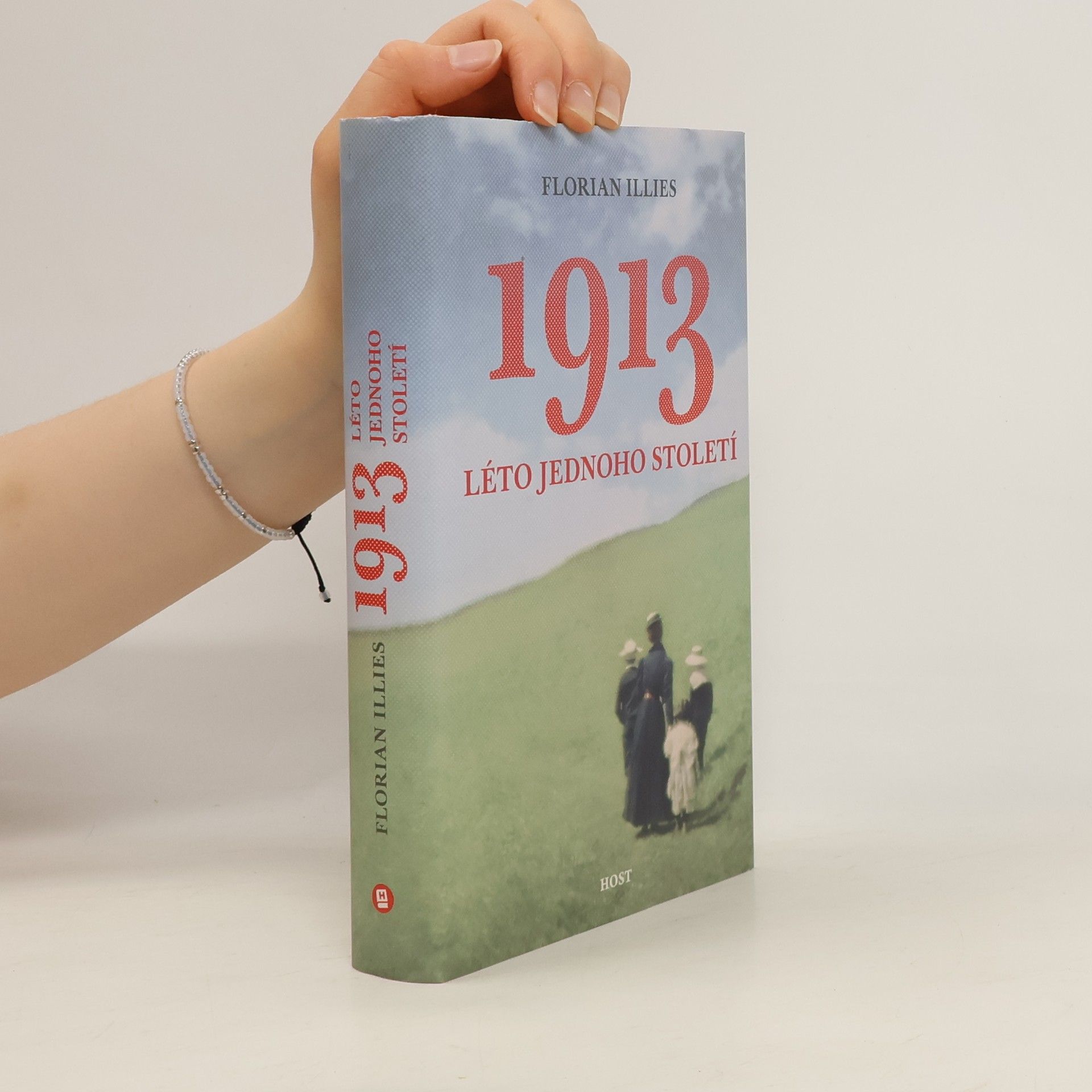 Florian Illies 1913 : léto jednoho století