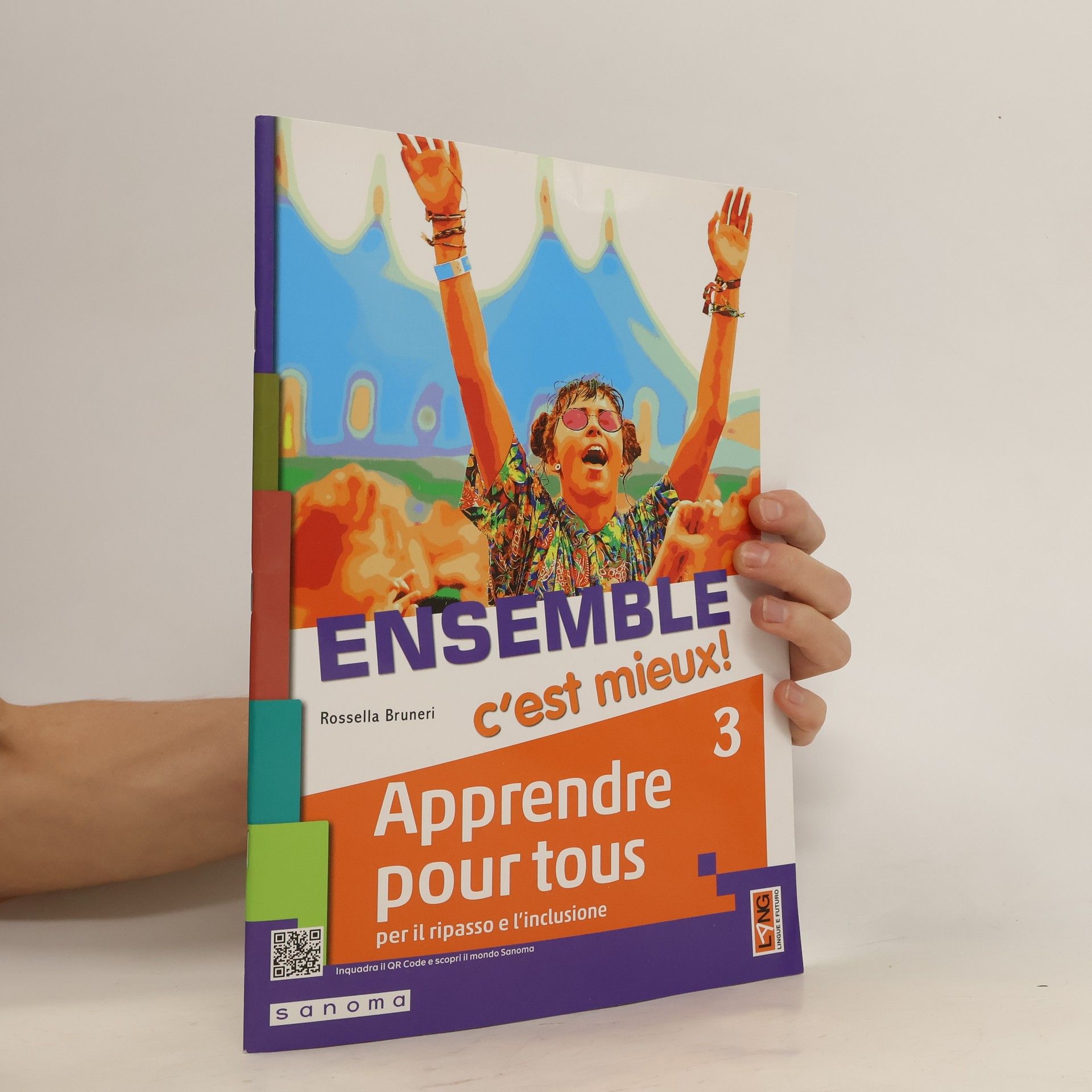 Rosella Bruneri Ensemble c'est mieux. Apprendre pour tous 3