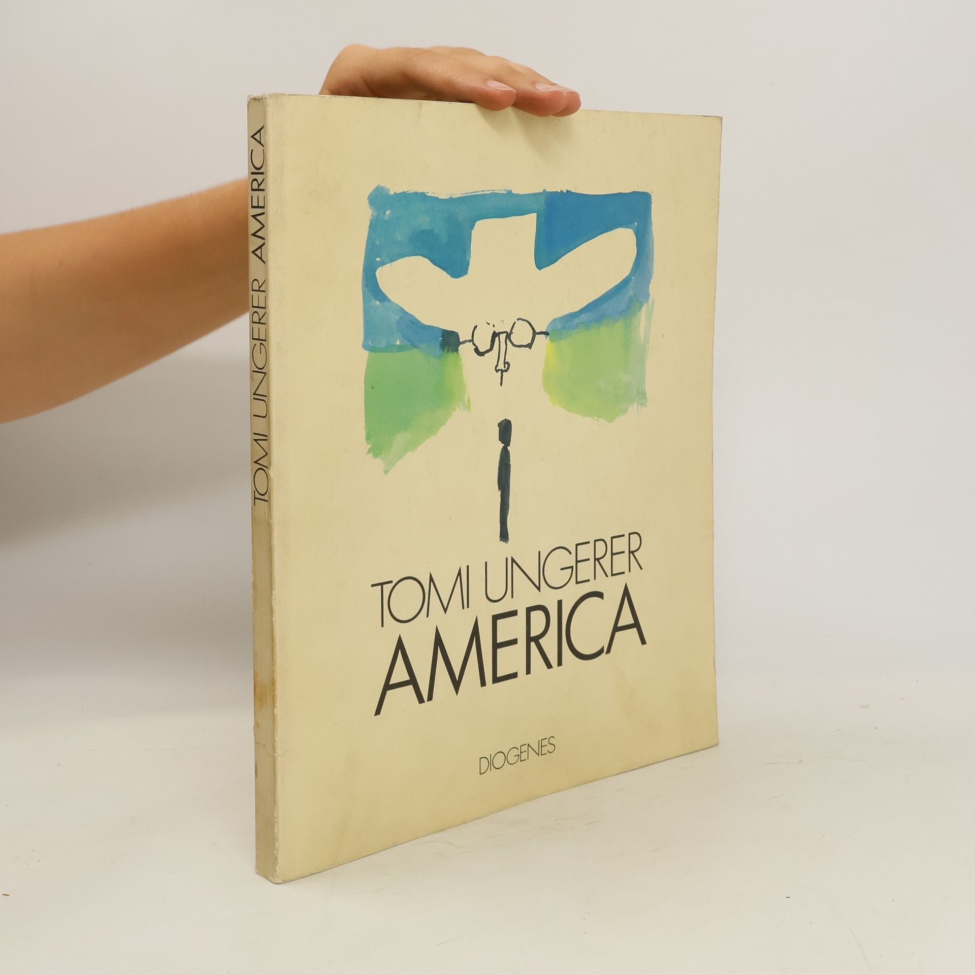 Tomi Ungerer America
