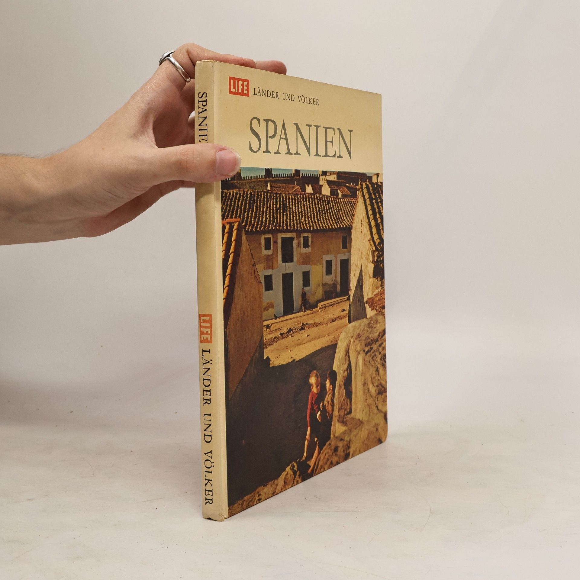 Kolektiv autorů Spanien