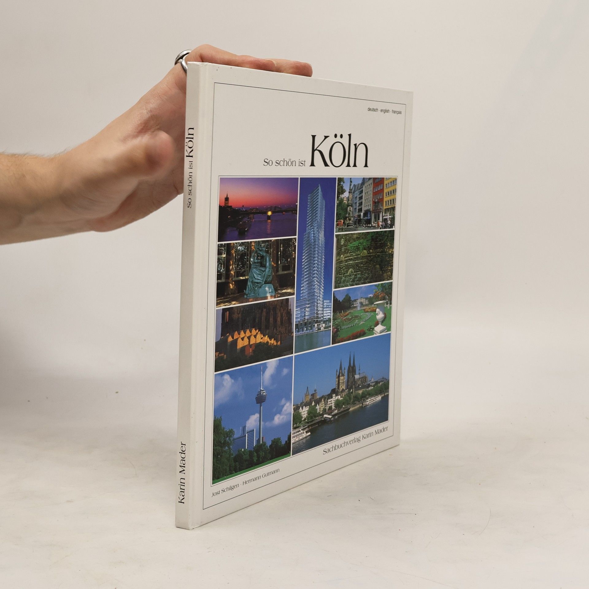 Karin Mader So Schön ist Köln