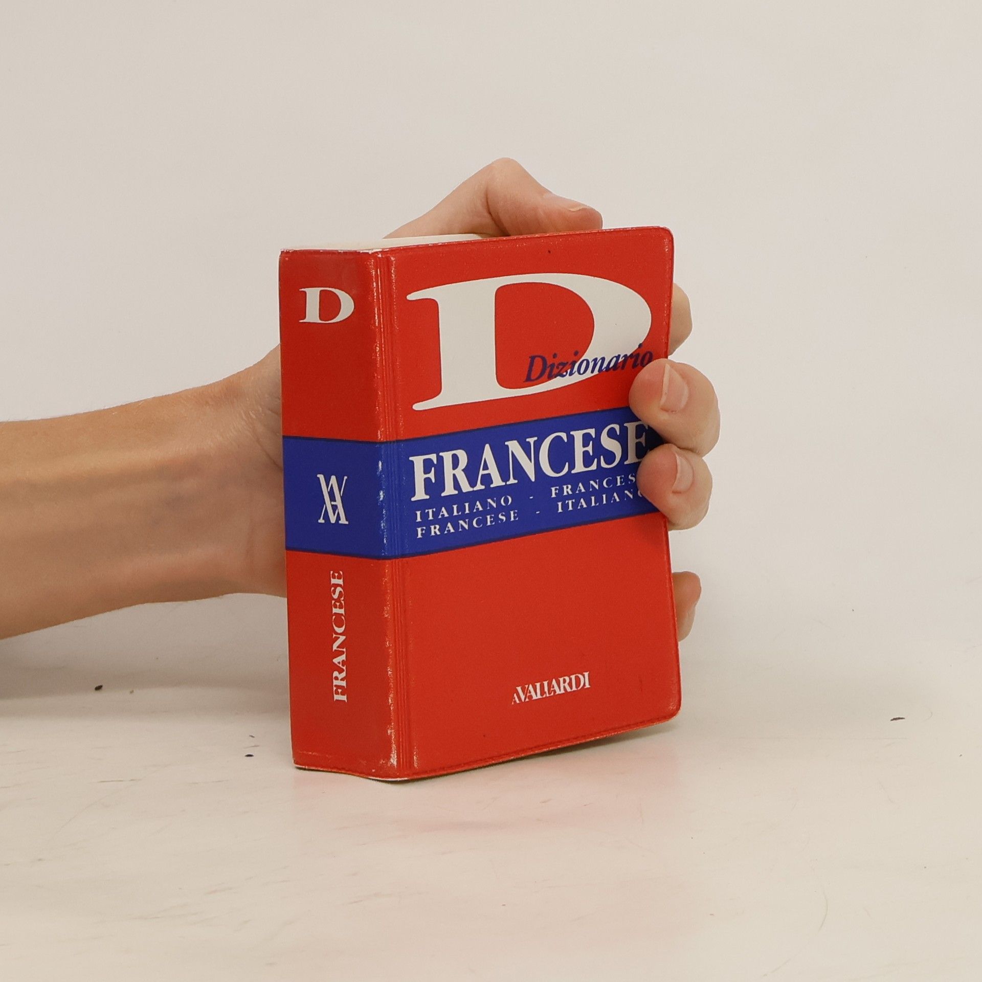Autorenkollektiv Dizionario Italiano-Francese, Francese-Italiano