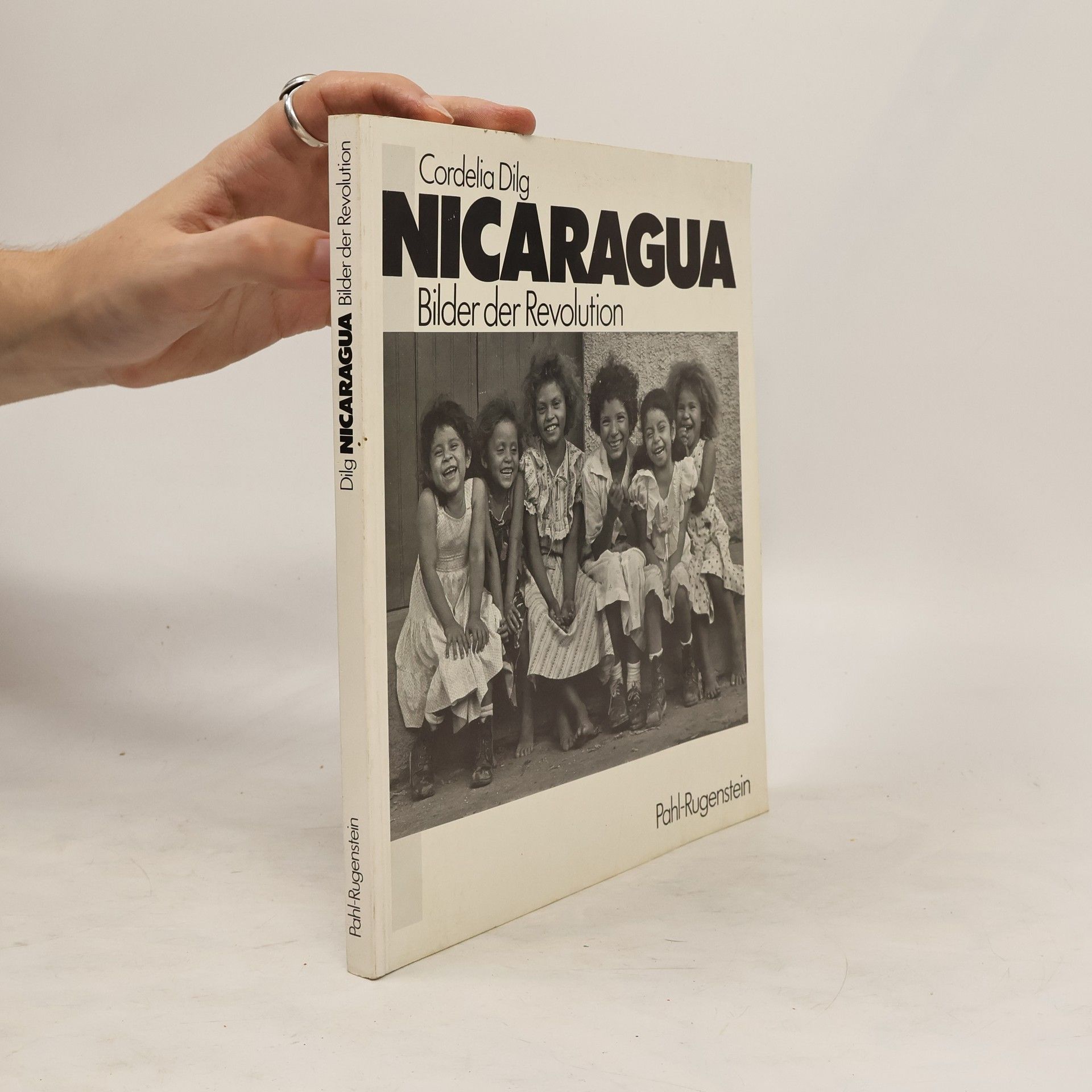 Cordelia Dilg Nicaragua
