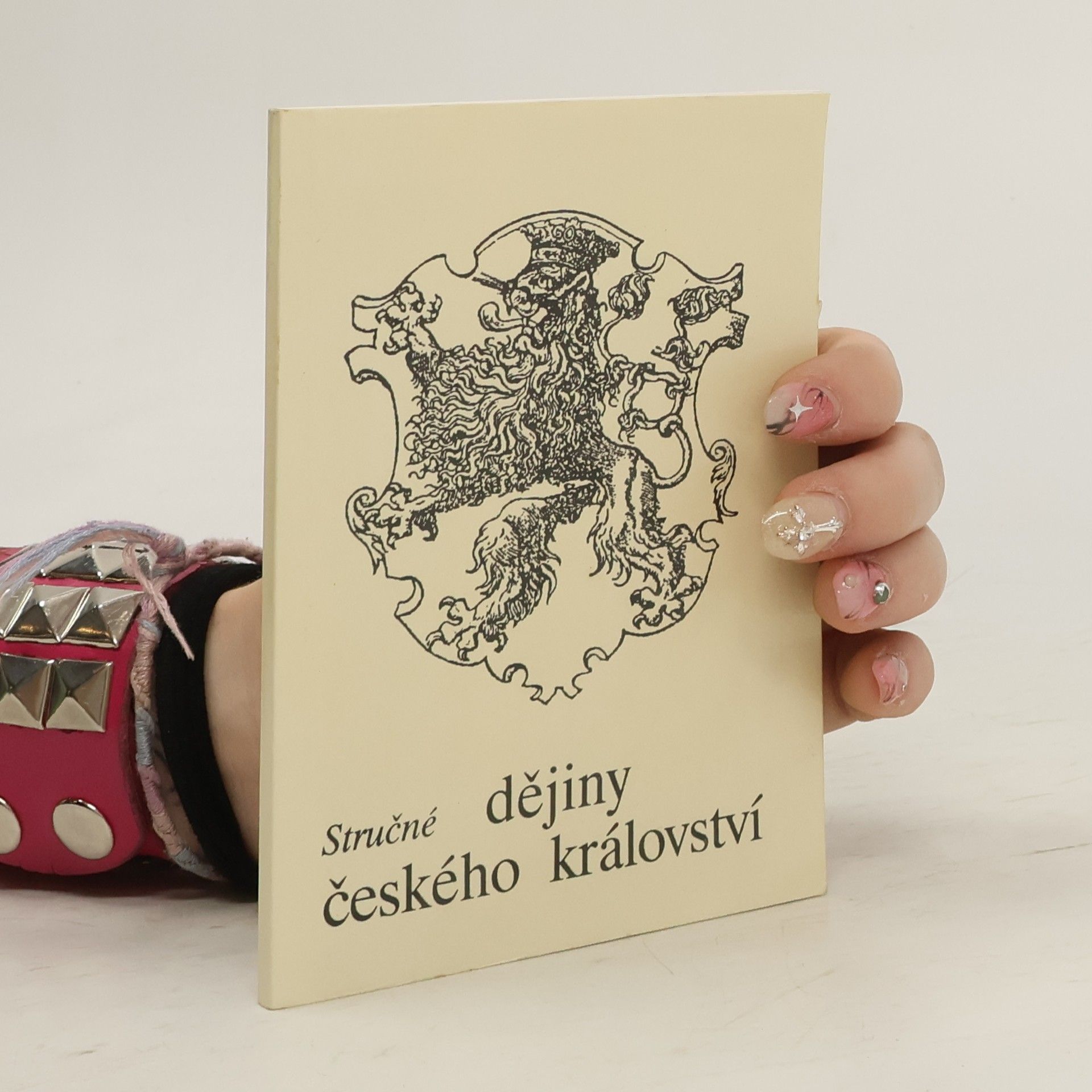 Karel Březina Stručné dějiny českého království