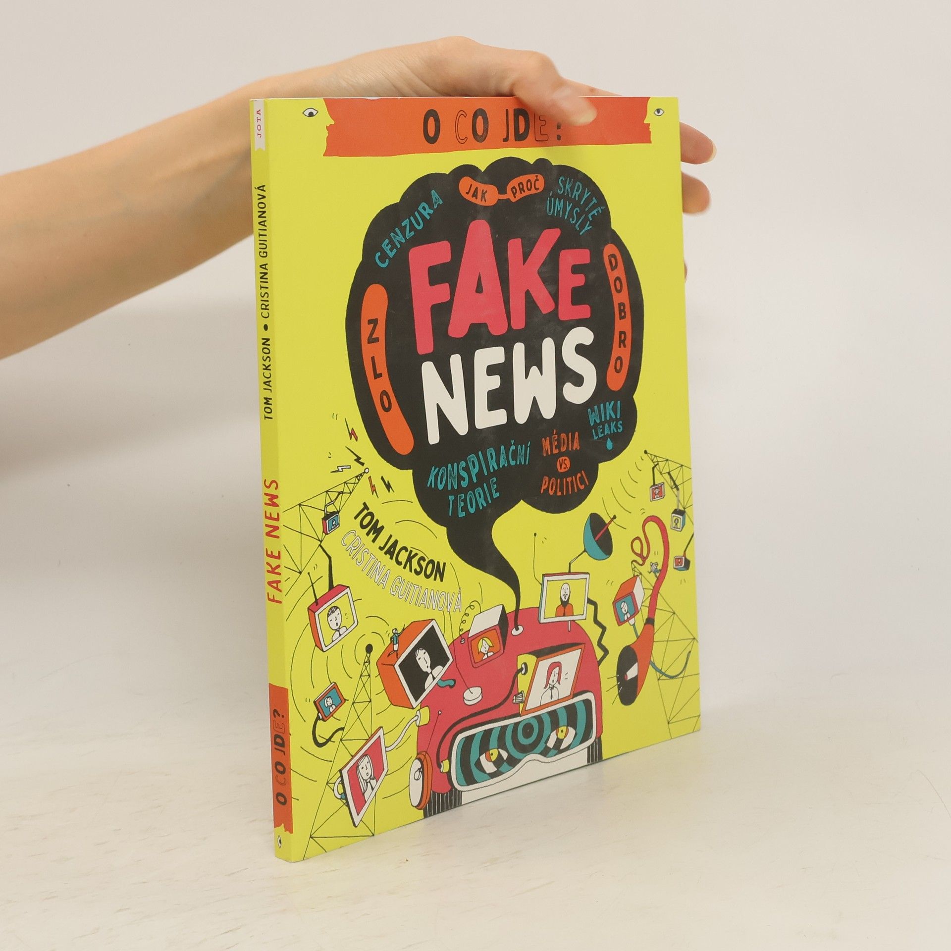 Jackson Tom Fake news