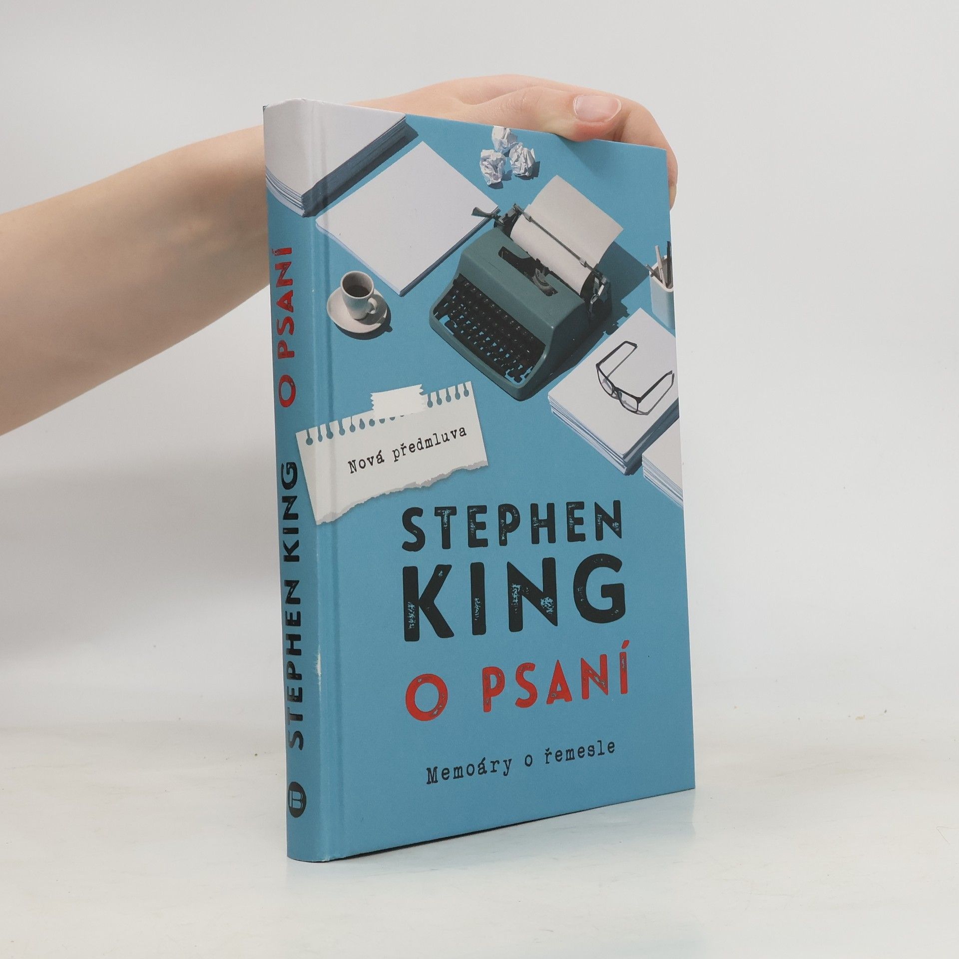 Stephen King O psaní: Memoáry o řemesle