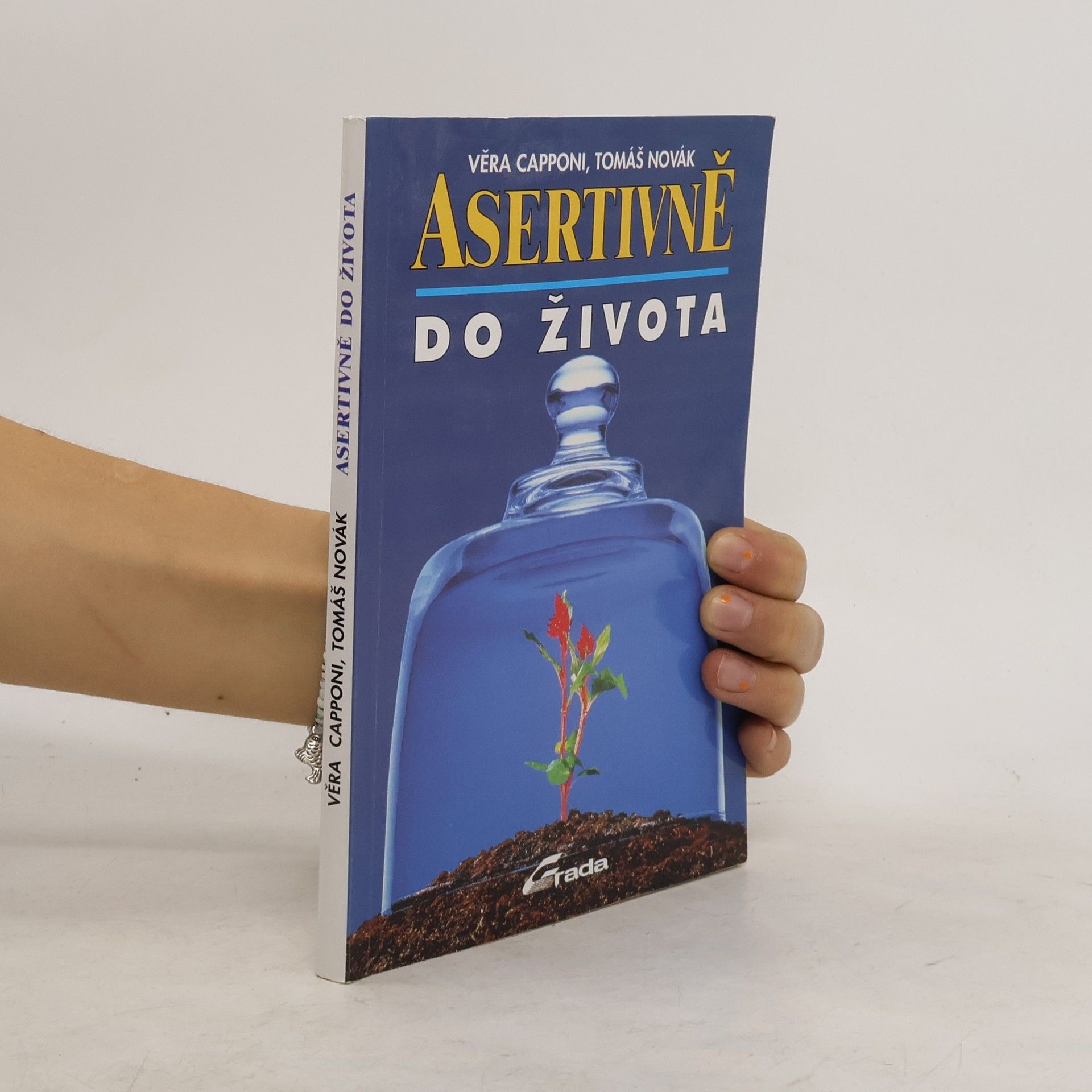 Věra Capponi Asertivně do života